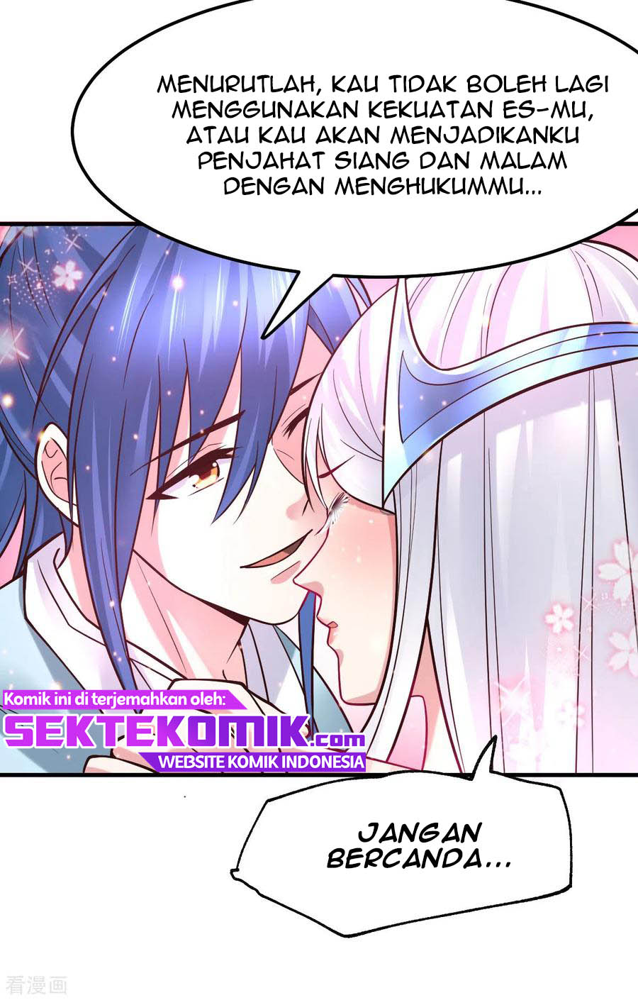 Son in Law Does Cheap Cultivation Chapter 58 - halaman 30