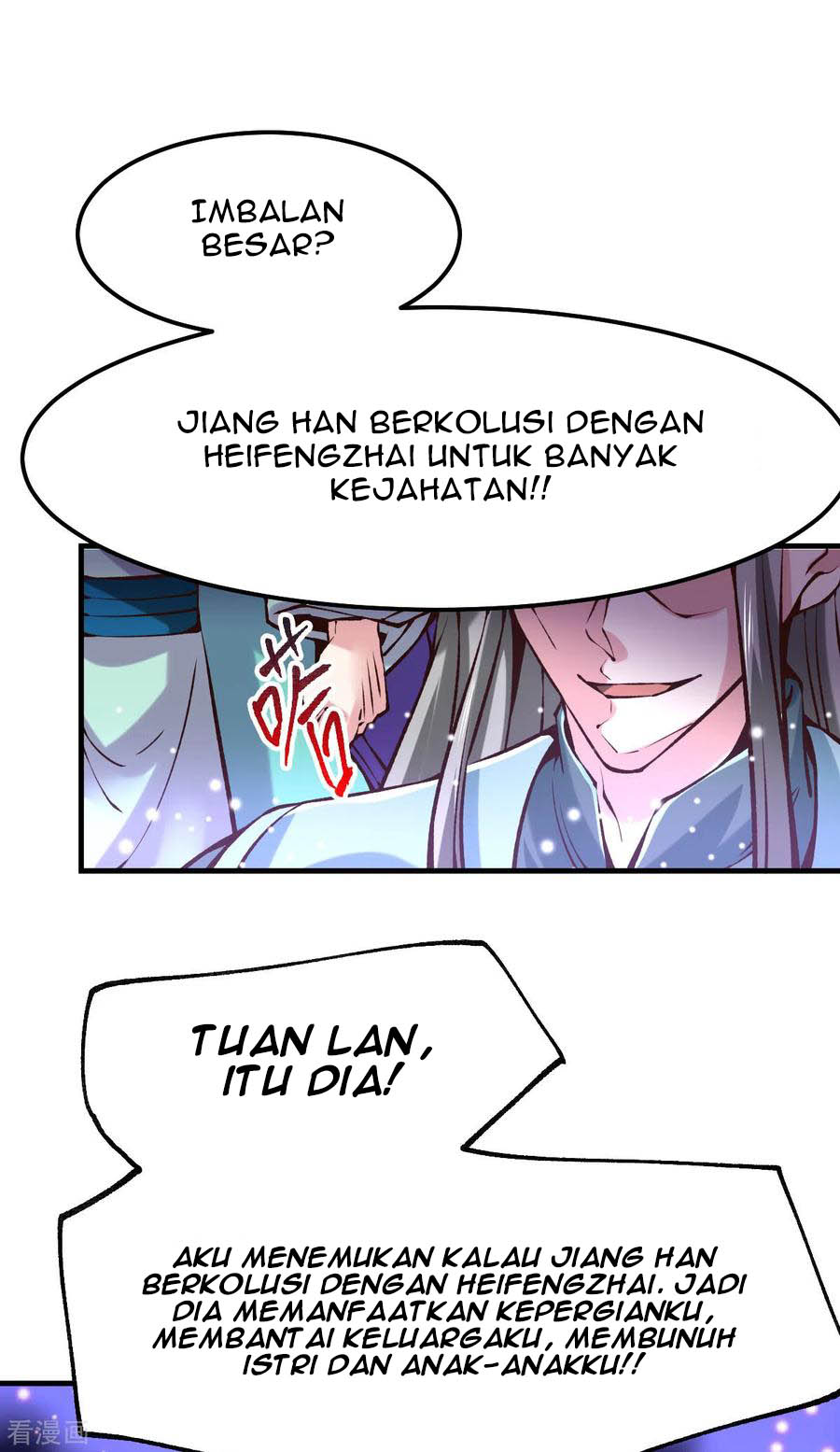 Son in Law Does Cheap Cultivation Chapter 58 - halaman 34