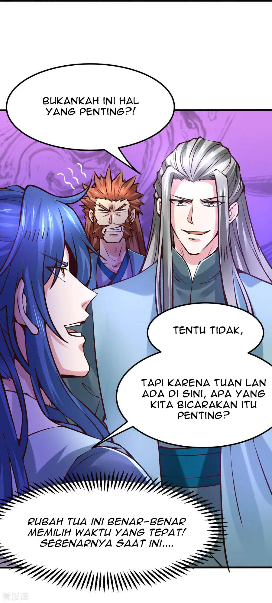 Son in Law Does Cheap Cultivation Chapter 58 - halaman 36