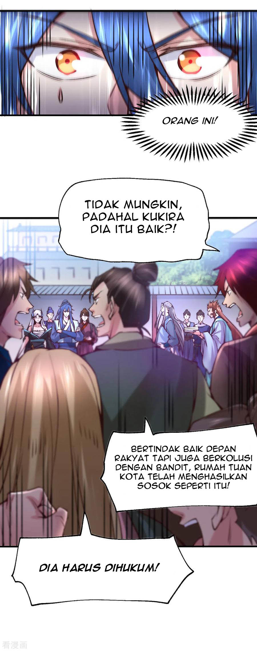 Son in Law Does Cheap Cultivation Chapter 58 - halaman 40
