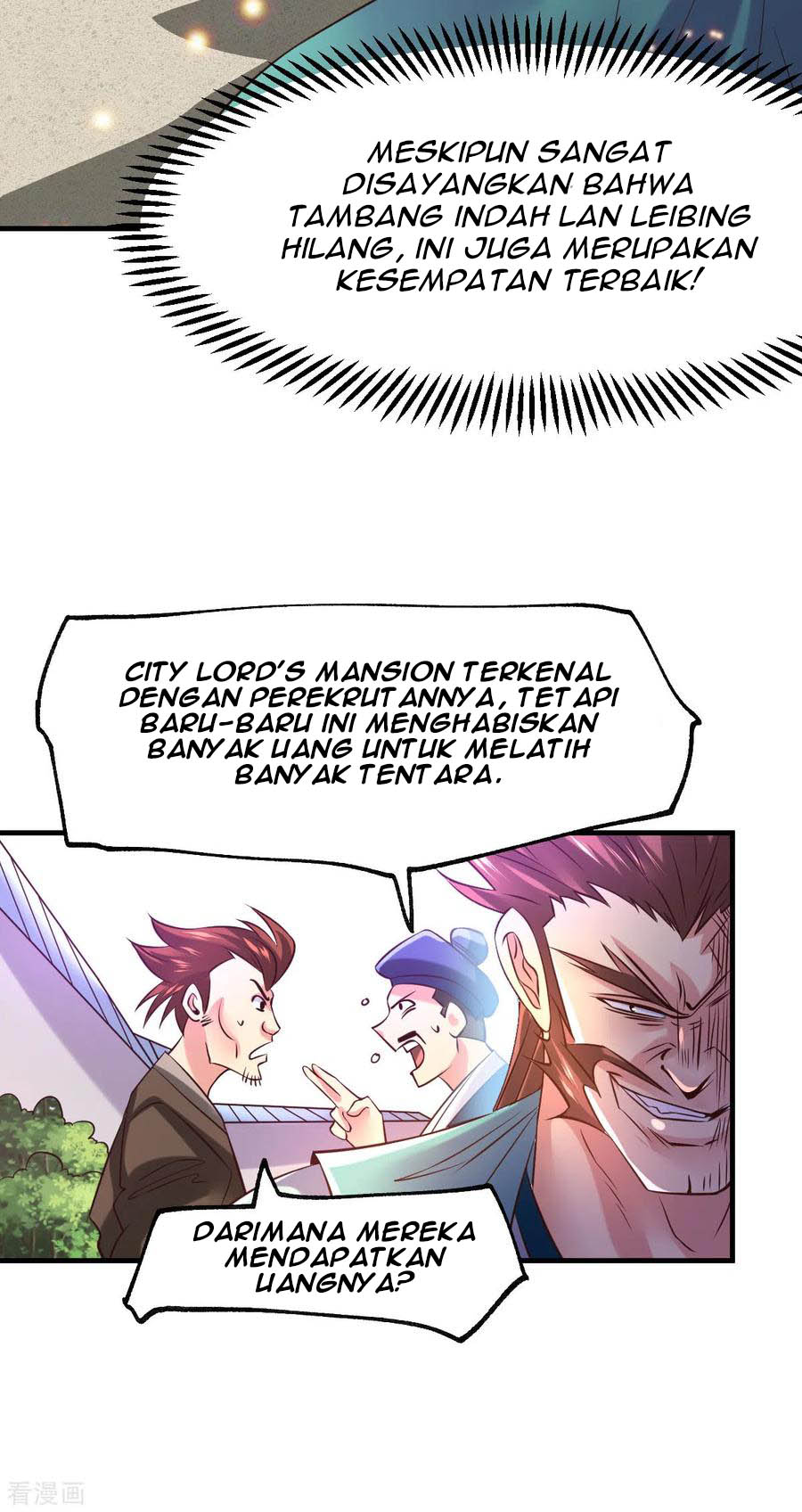 Son in Law Does Cheap Cultivation Chapter 58 - halaman 42