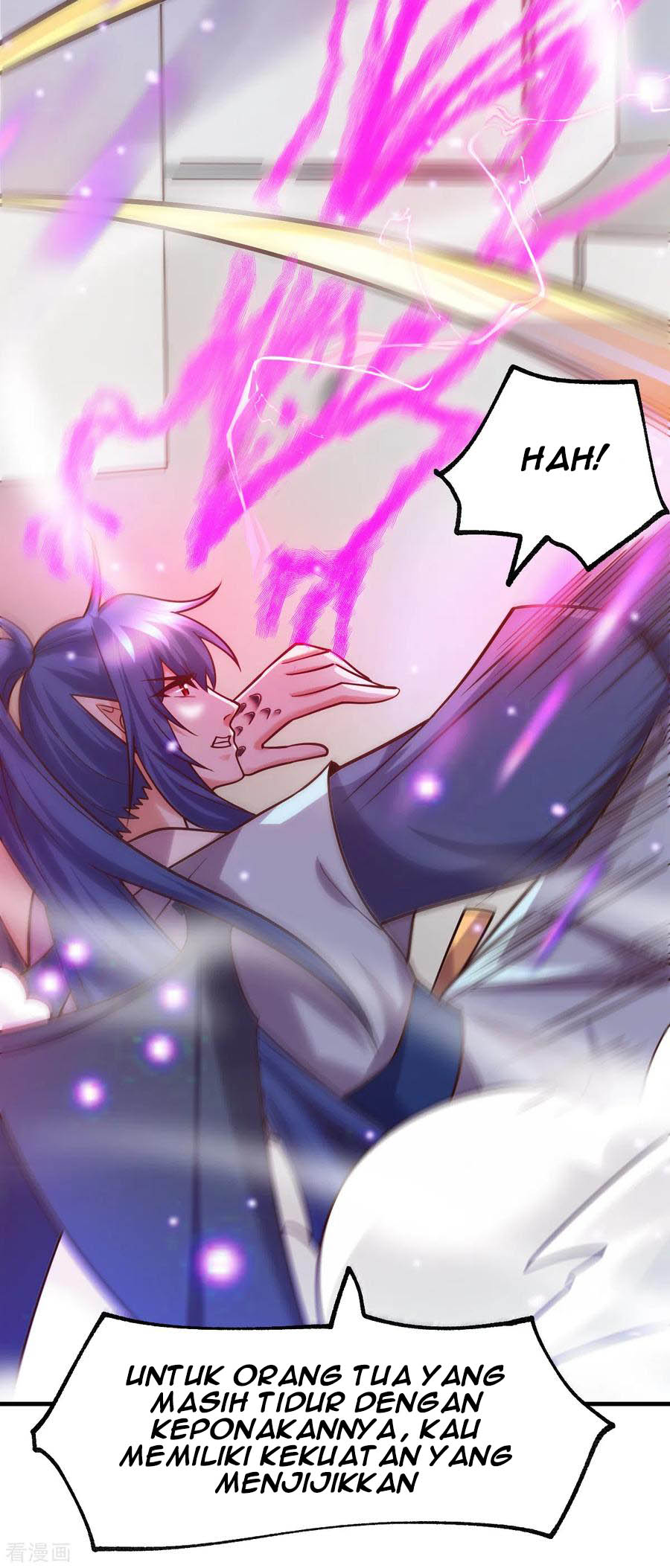 Son in Law Does Cheap Cultivation Chapter 58 - halaman 8