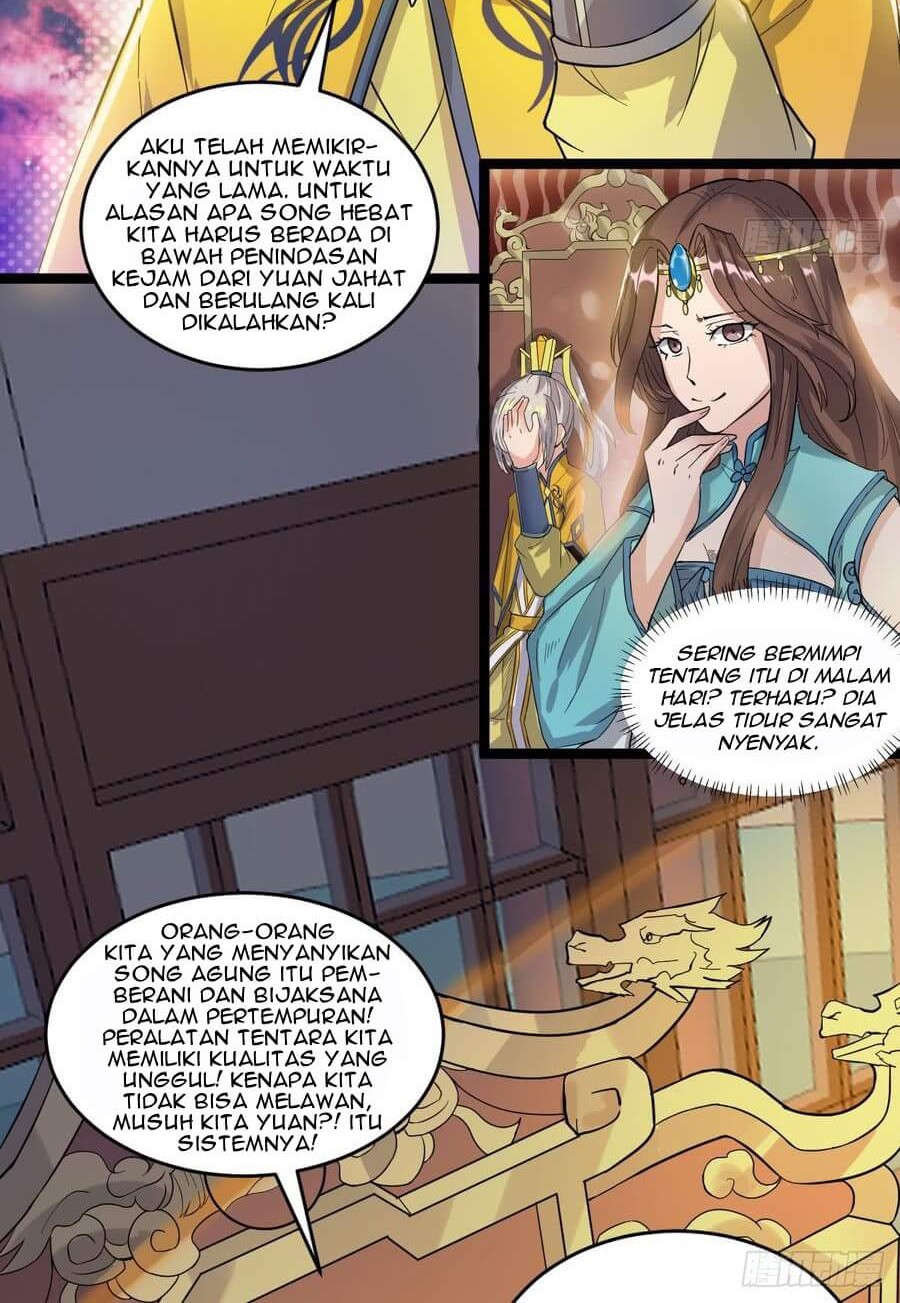 Son in Law Does Cheap Cultivation Chapter 59 - halaman 12