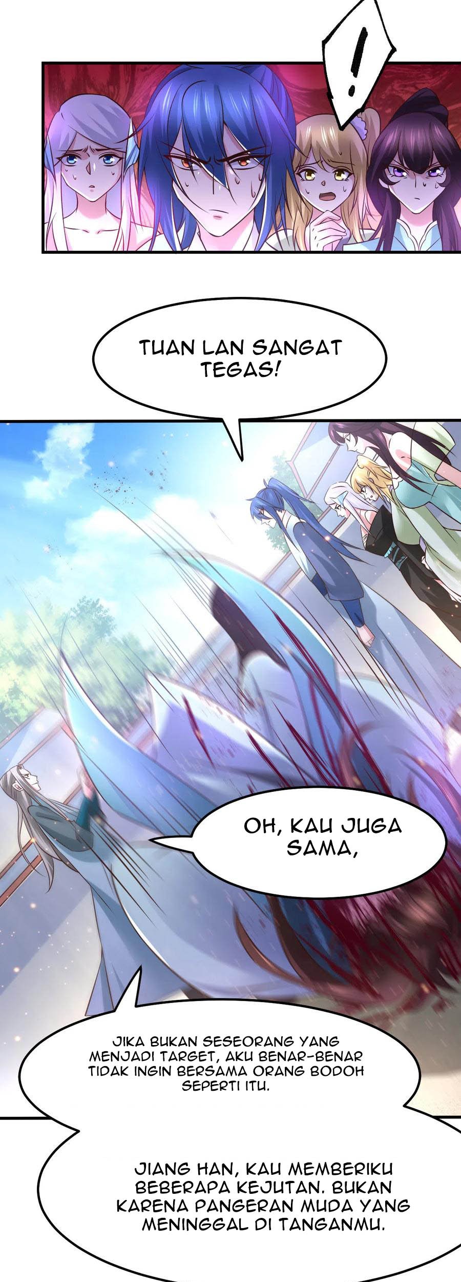 Son in Law Does Cheap Cultivation Chapter 59 - halaman 15