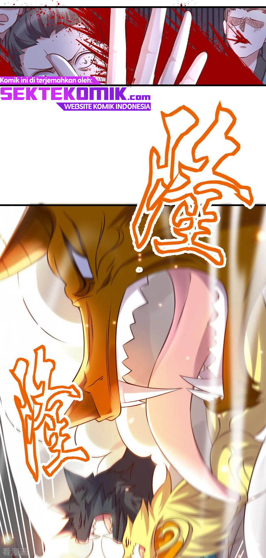 Son in Law Does Cheap Cultivation Chapter 59 - halaman 20