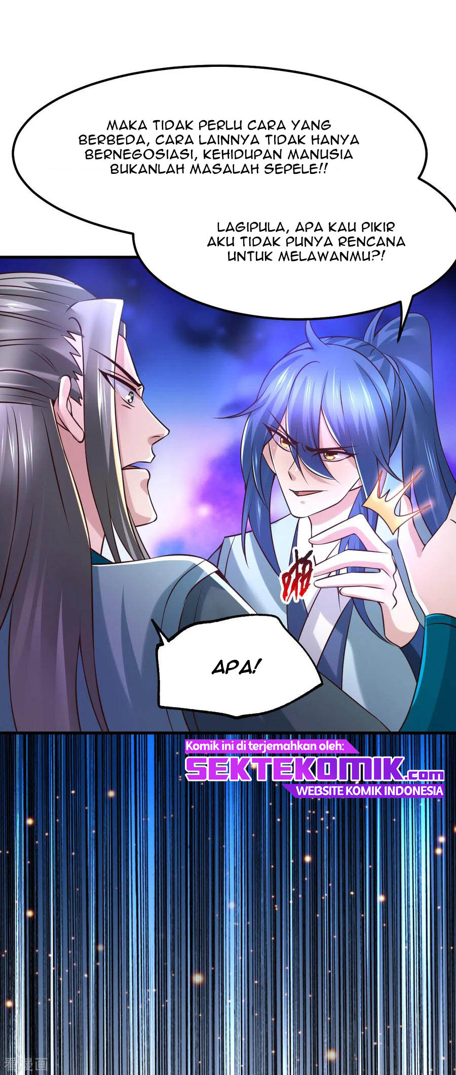 Son in Law Does Cheap Cultivation Chapter 59 - halaman 25