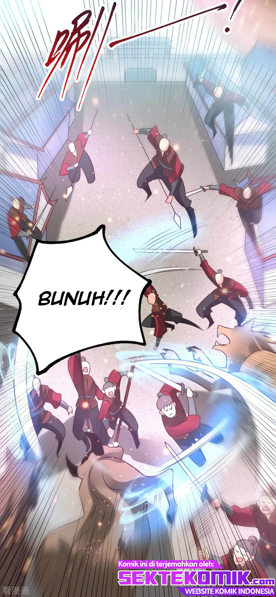 Son in Law Does Cheap Cultivation Chapter 59 - halaman 27