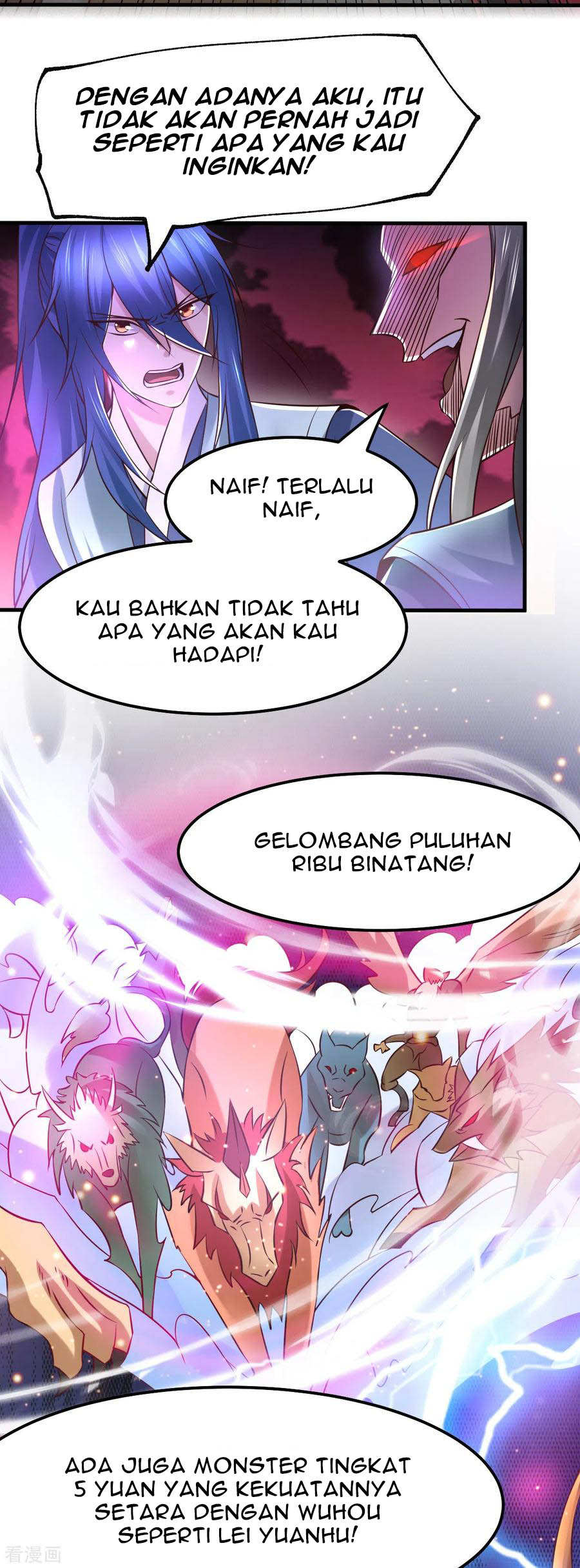 Son in Law Does Cheap Cultivation Chapter 59 - halaman 28