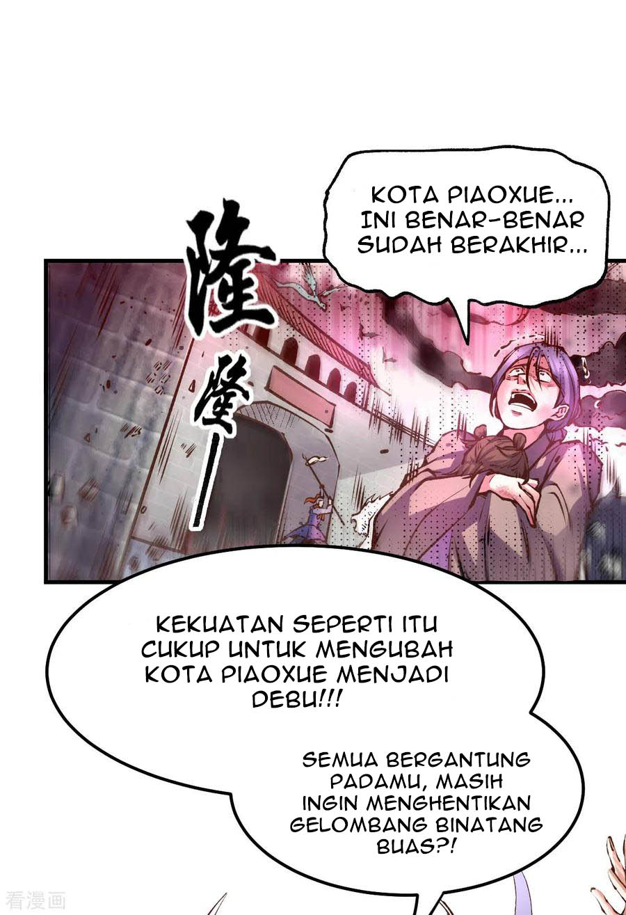 Son in Law Does Cheap Cultivation Chapter 59 - halaman 30