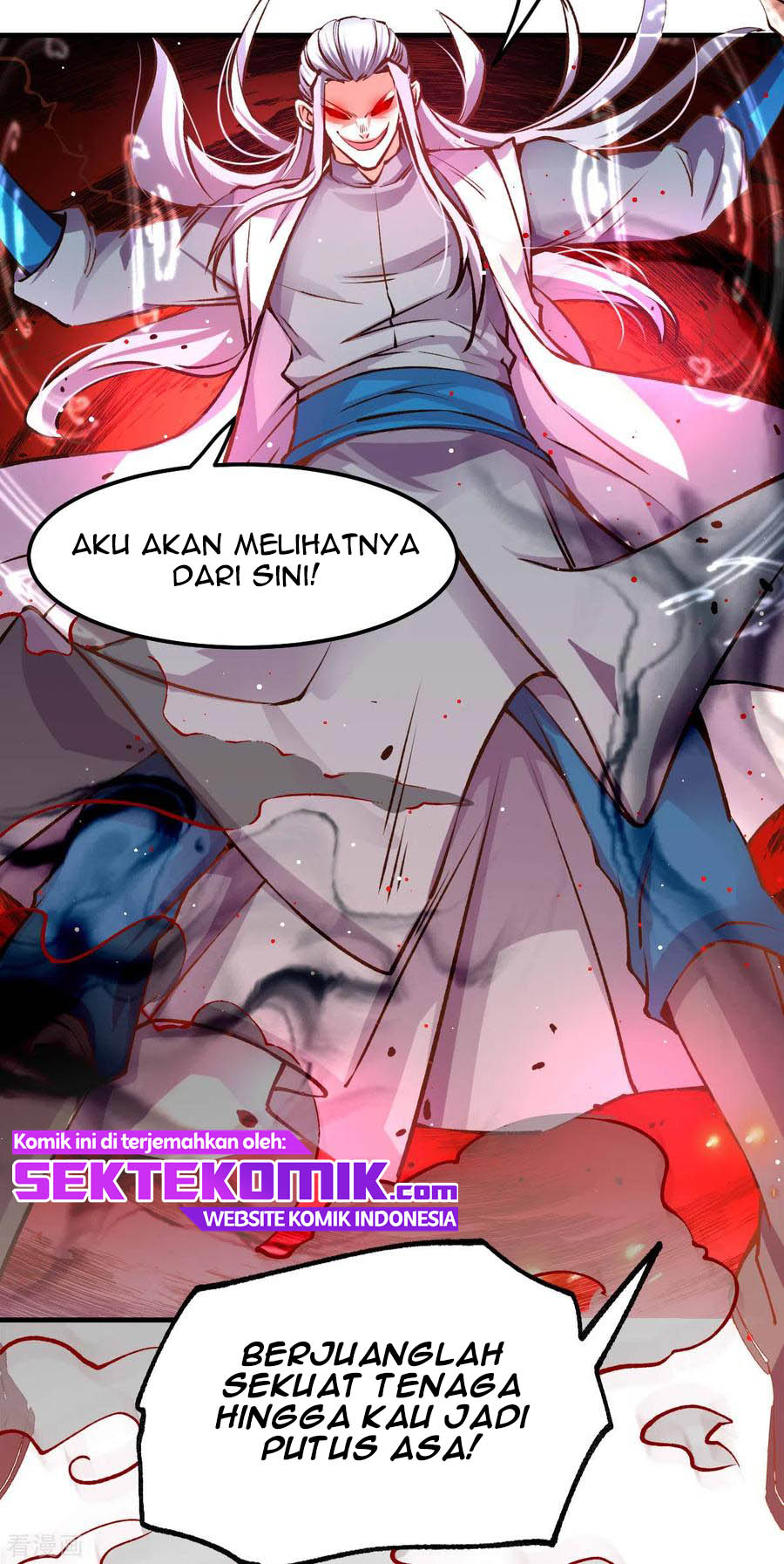 Son in Law Does Cheap Cultivation Chapter 59 - halaman 31