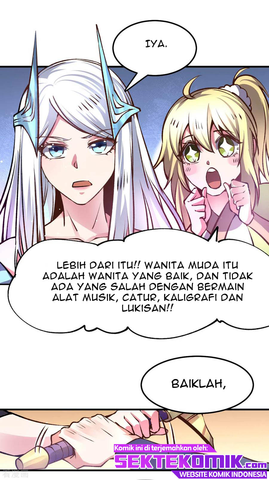 Son in Law Does Cheap Cultivation Chapter 59 - halaman 33