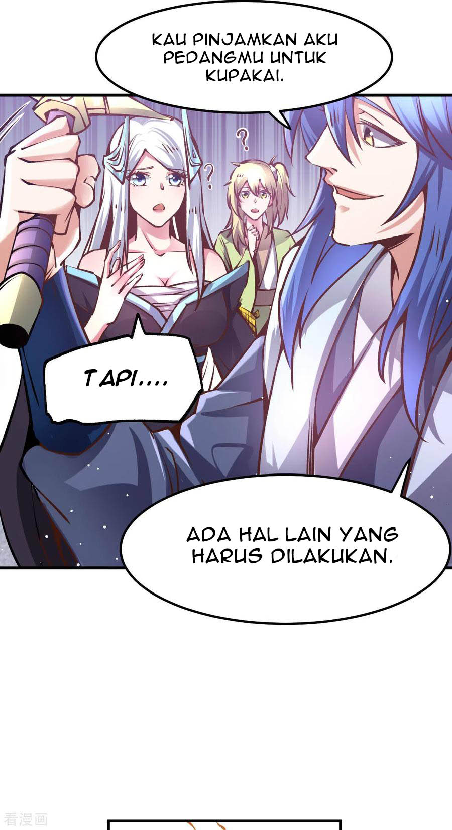 Son in Law Does Cheap Cultivation Chapter 59 - halaman 34