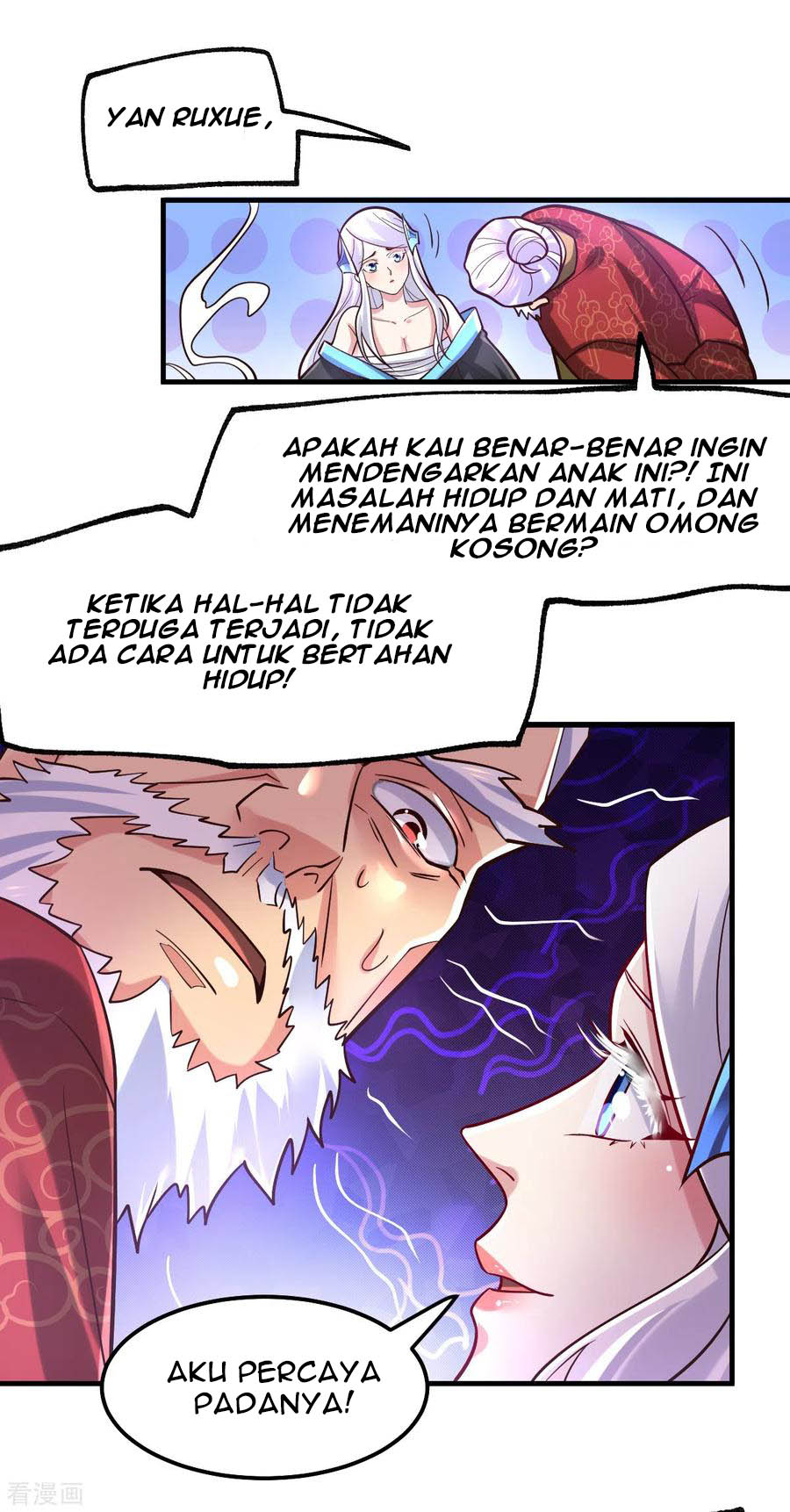 Son in Law Does Cheap Cultivation Chapter 59 - halaman 37
