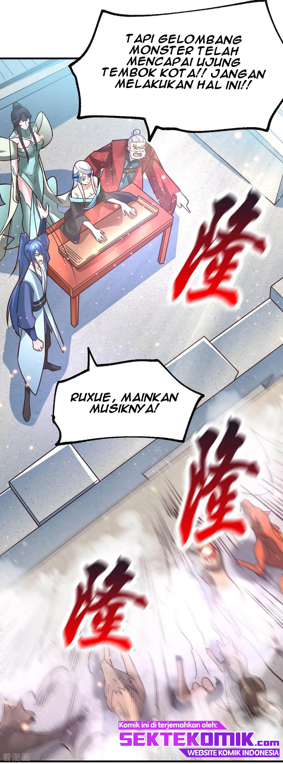 Son in Law Does Cheap Cultivation Chapter 59 - halaman 38