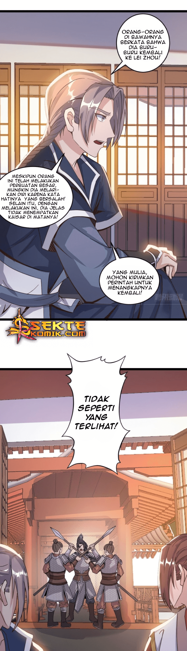 Son in Law Does Cheap Cultivation Chapter 59 - halaman 4
