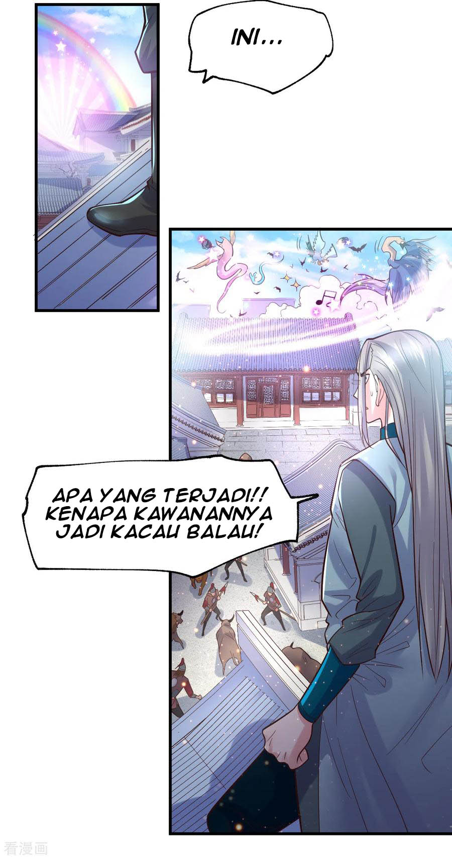 Son in Law Does Cheap Cultivation Chapter 59 - halaman 43