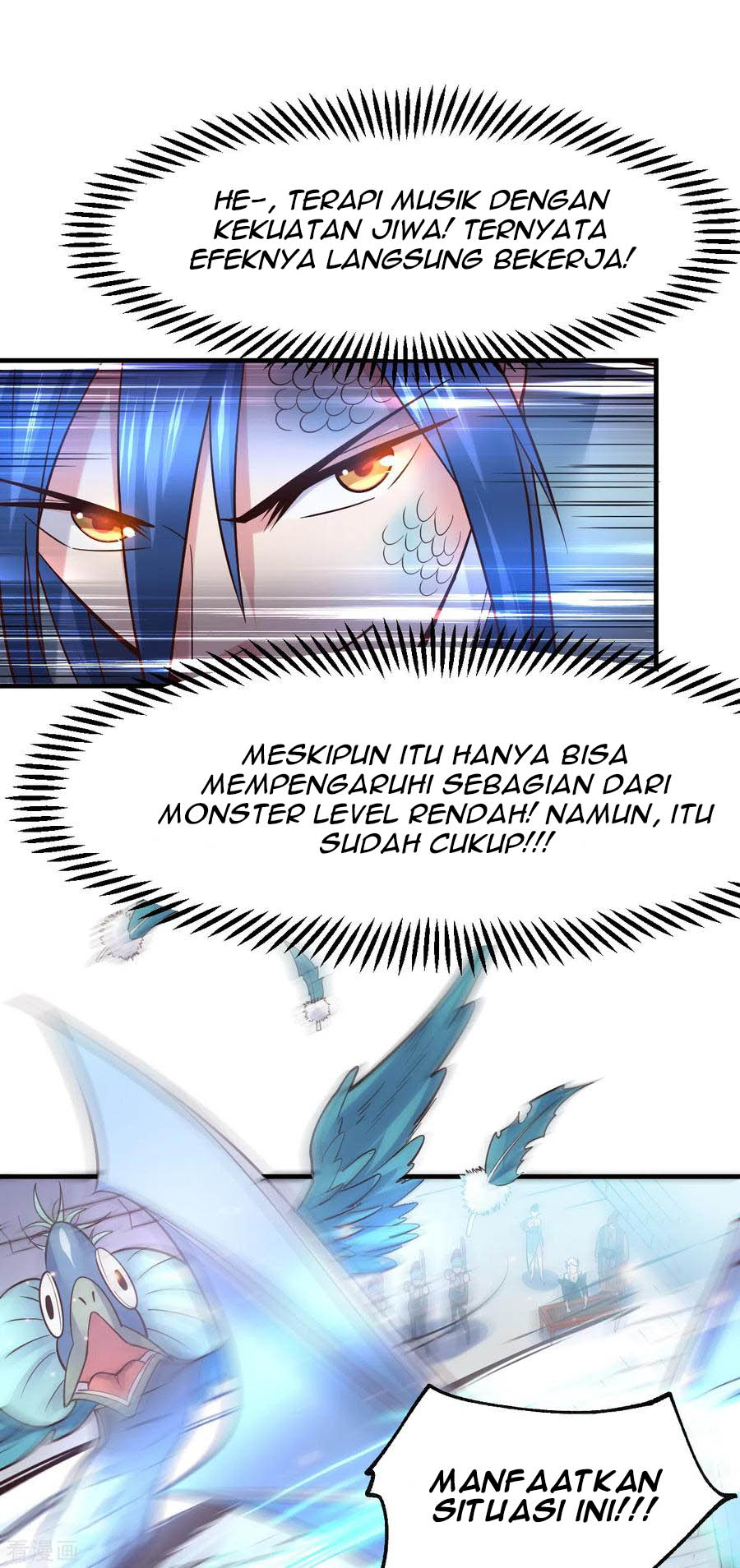 Son in Law Does Cheap Cultivation Chapter 59 - halaman 44