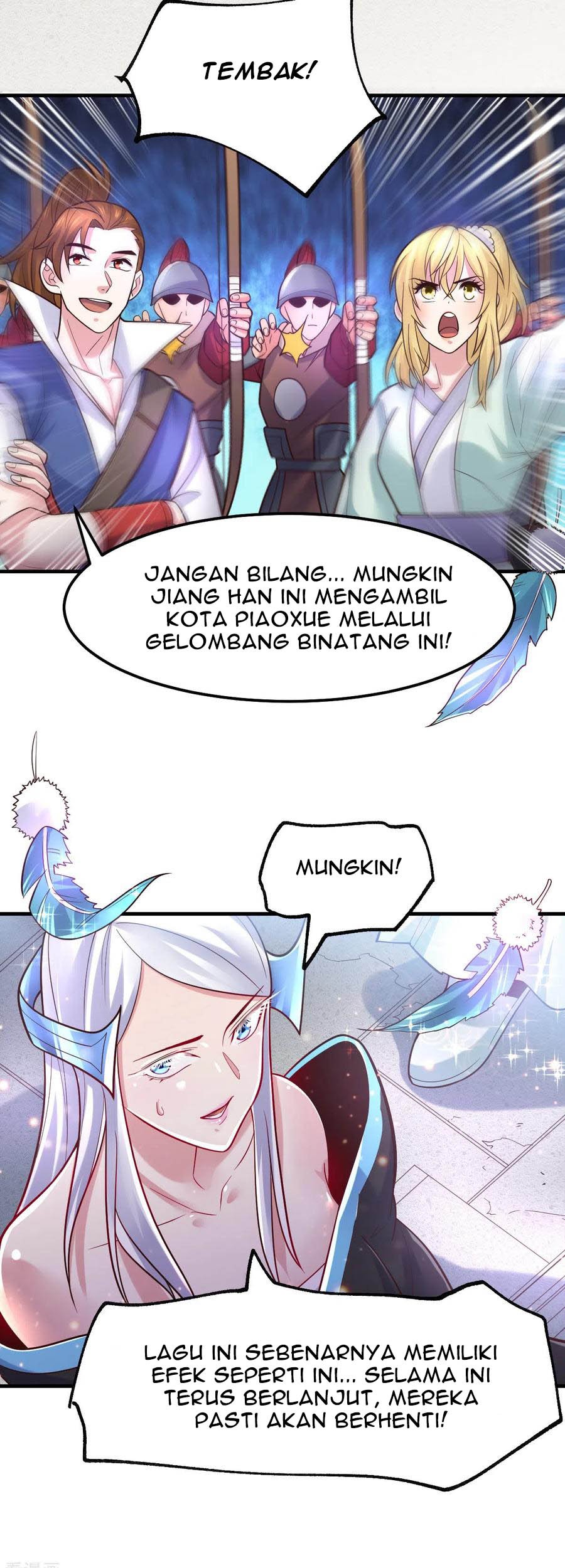 Son in Law Does Cheap Cultivation Chapter 59 - halaman 46
