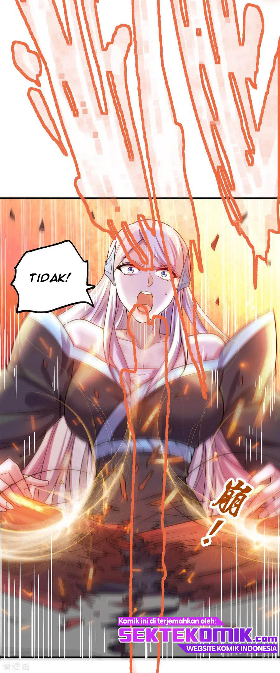 Son in Law Does Cheap Cultivation Chapter 59 - halaman 49