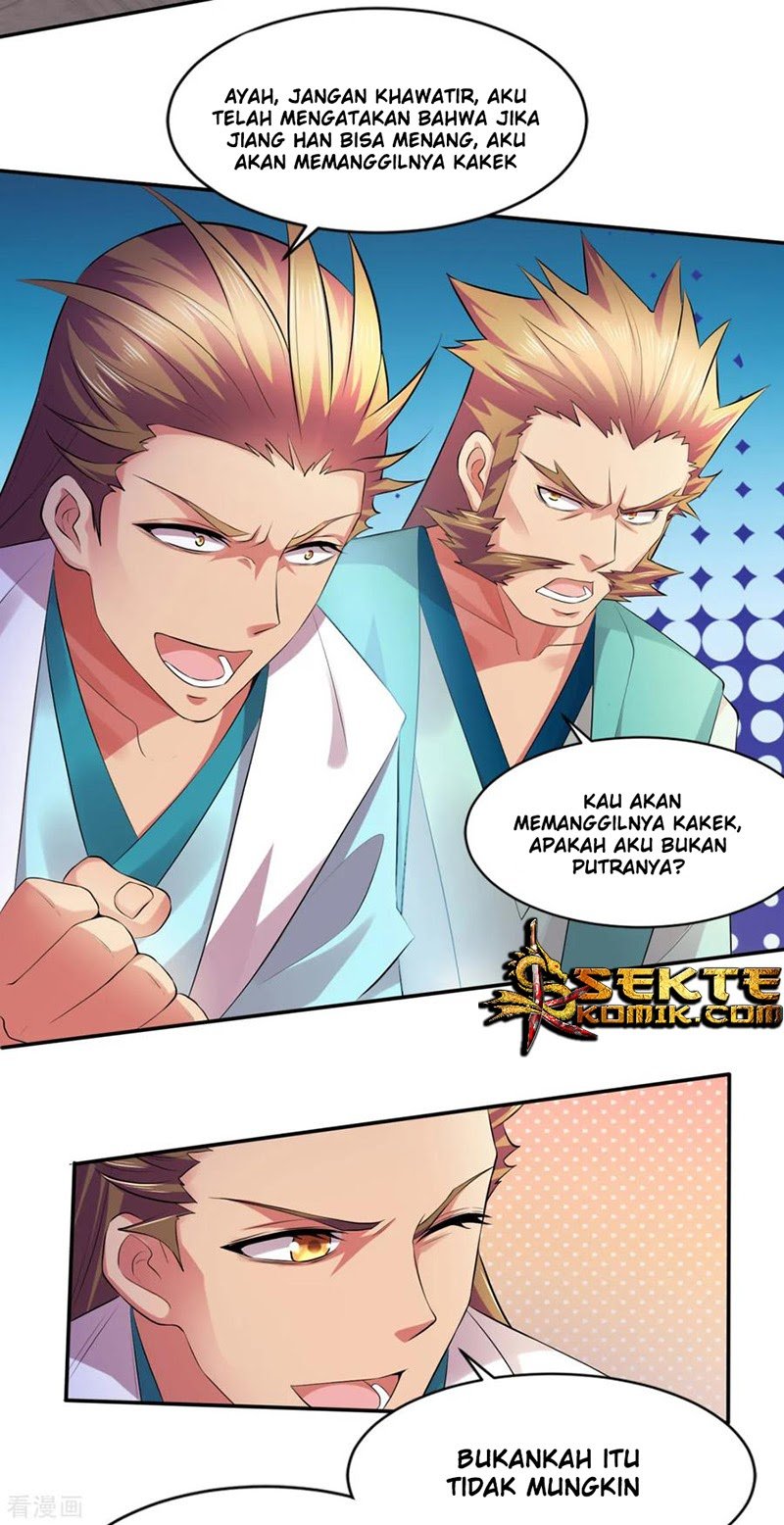 Son in Law Does Cheap Cultivation Chapter 6 - halaman 15