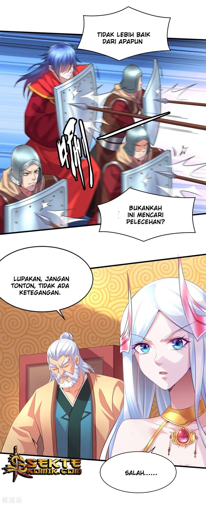 Son in Law Does Cheap Cultivation Chapter 6 - halaman 21