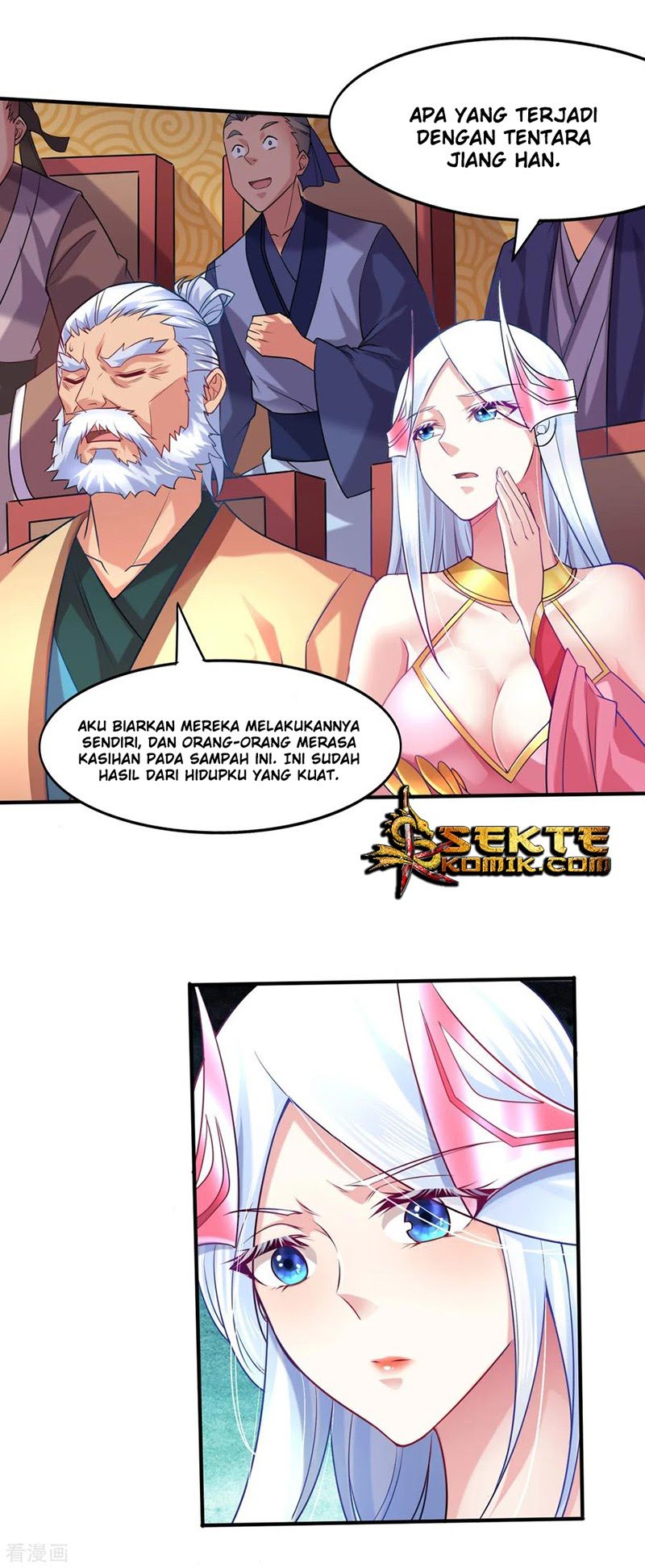Son in Law Does Cheap Cultivation Chapter 6 - halaman 7