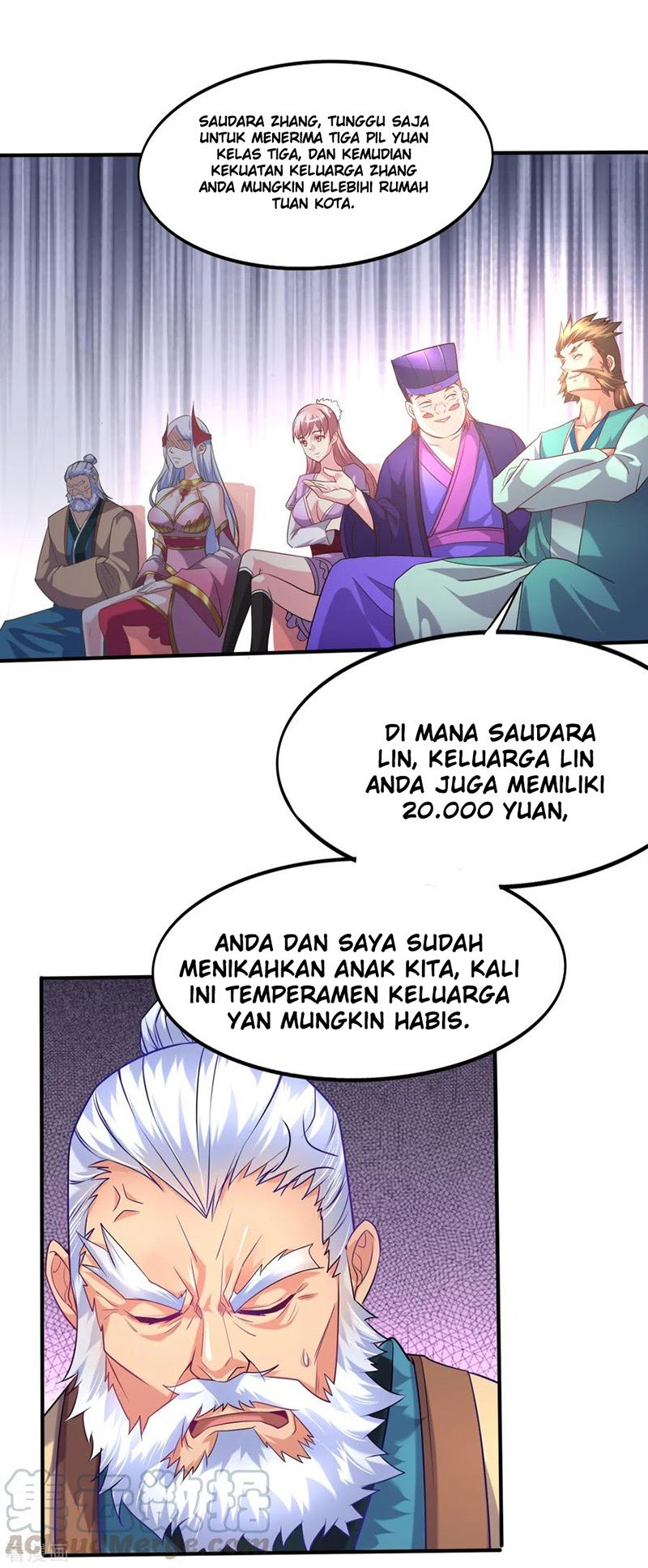 Son in Law Does Cheap Cultivation Chapter 6 - halaman 8