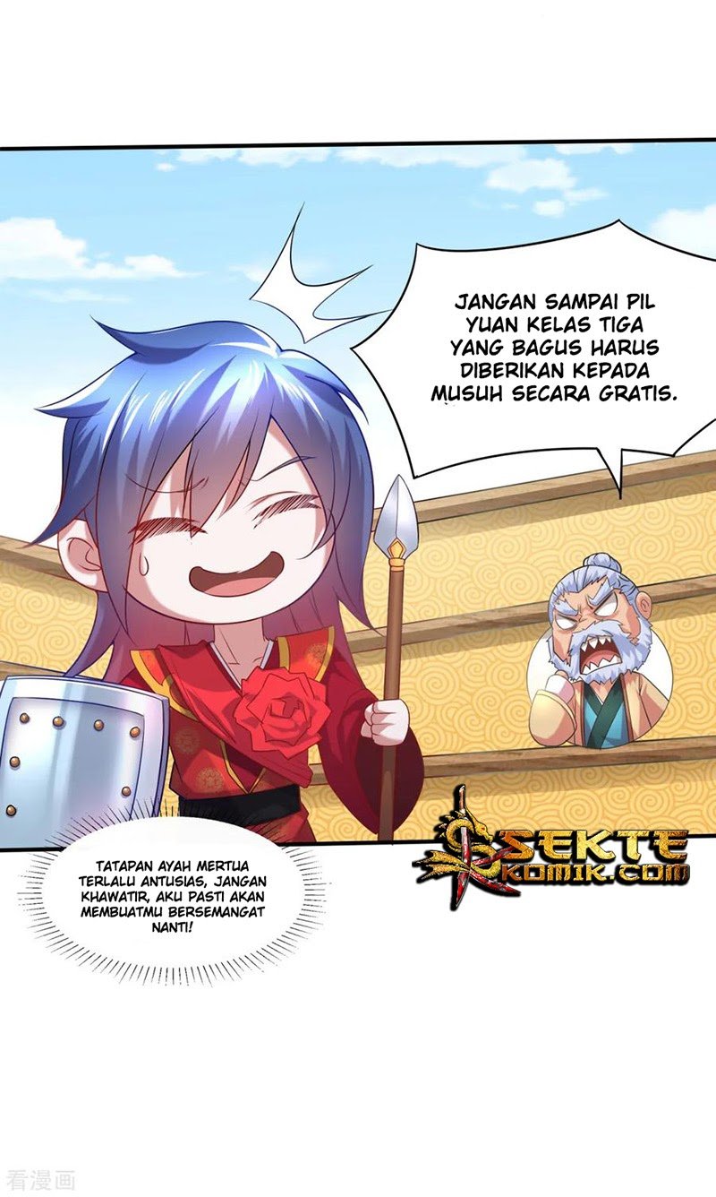 Son in Law Does Cheap Cultivation Chapter 6 - halaman 9