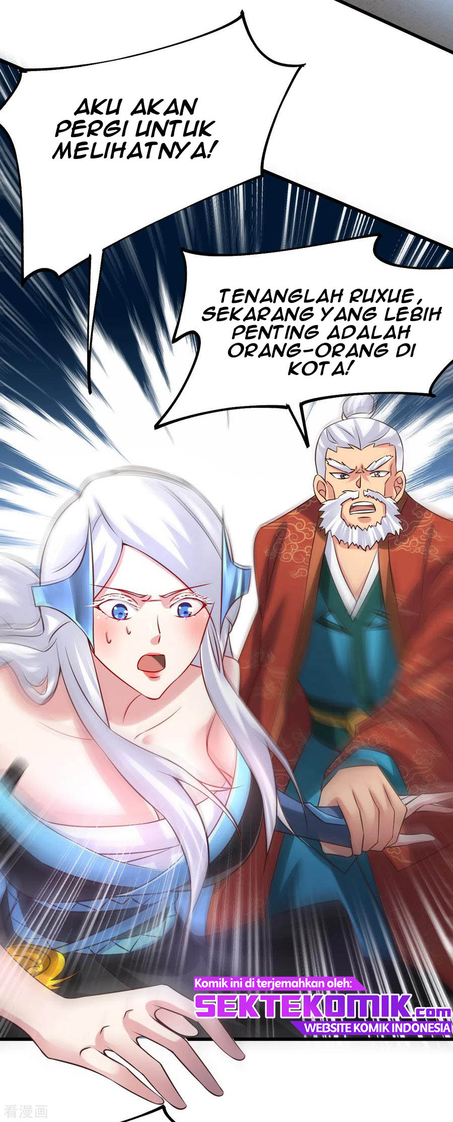 Son in Law Does Cheap Cultivation Chapter 60 - halaman 14