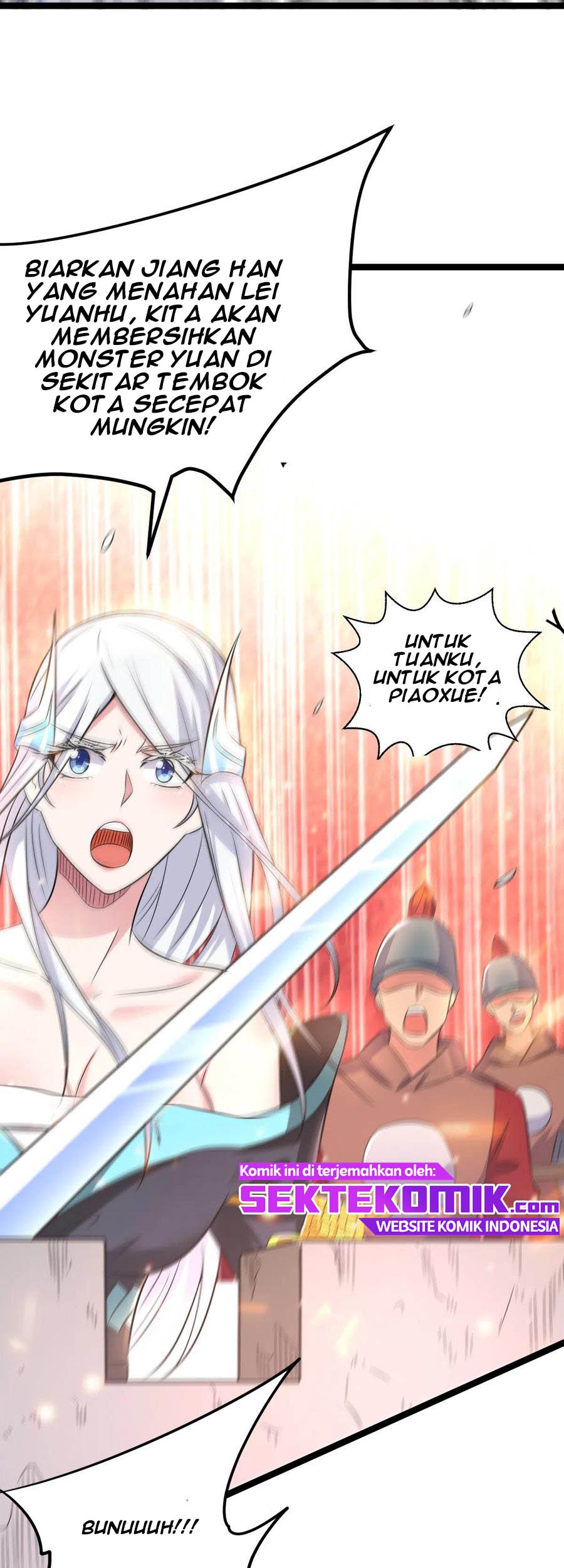 Son in Law Does Cheap Cultivation Chapter 60 - halaman 30