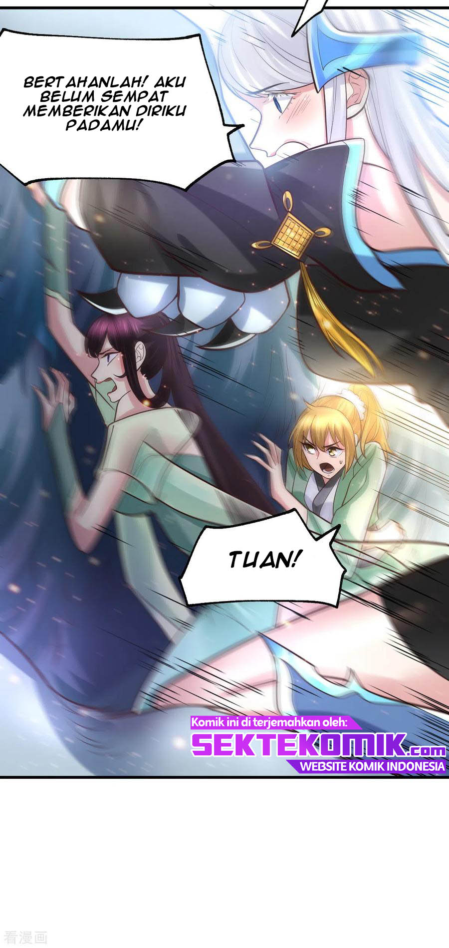 Son in Law Does Cheap Cultivation Chapter 61 - halaman 10