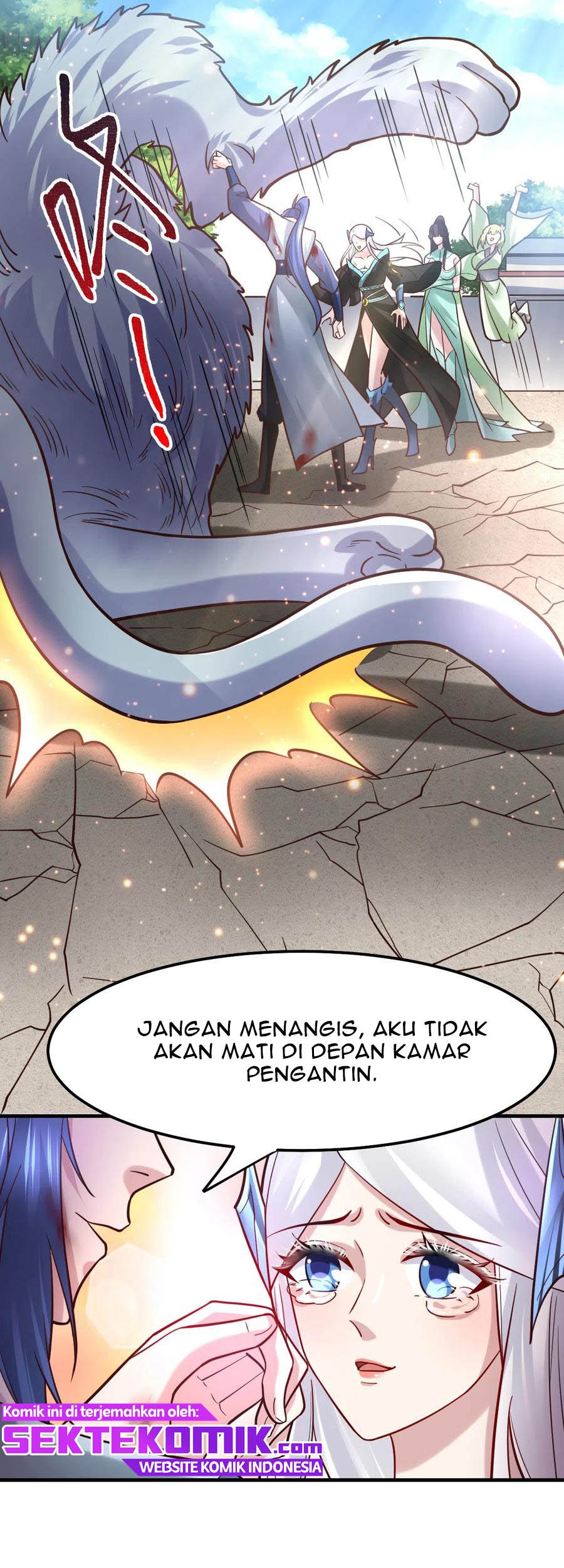 Son in Law Does Cheap Cultivation Chapter 61 - halaman 13