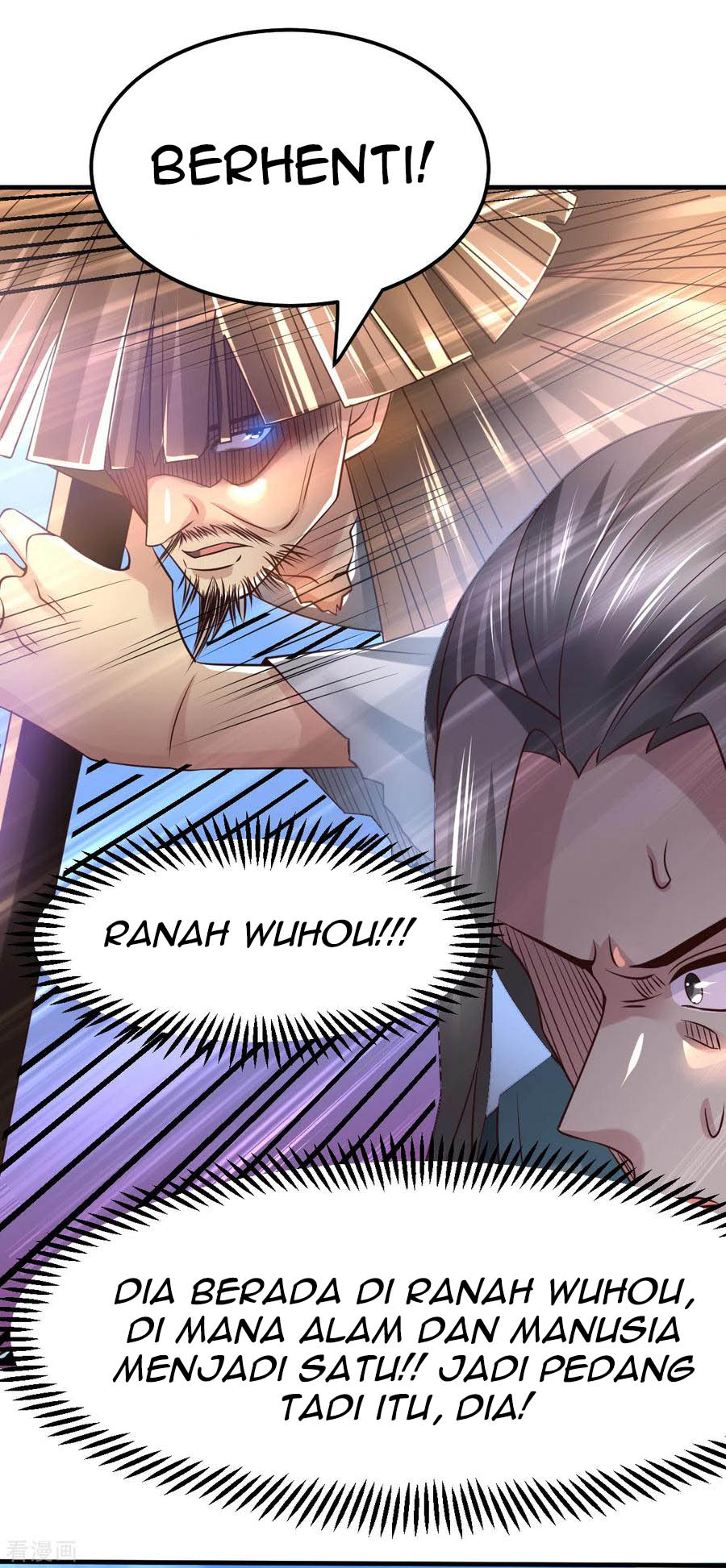 Son in Law Does Cheap Cultivation Chapter 61 - halaman 19