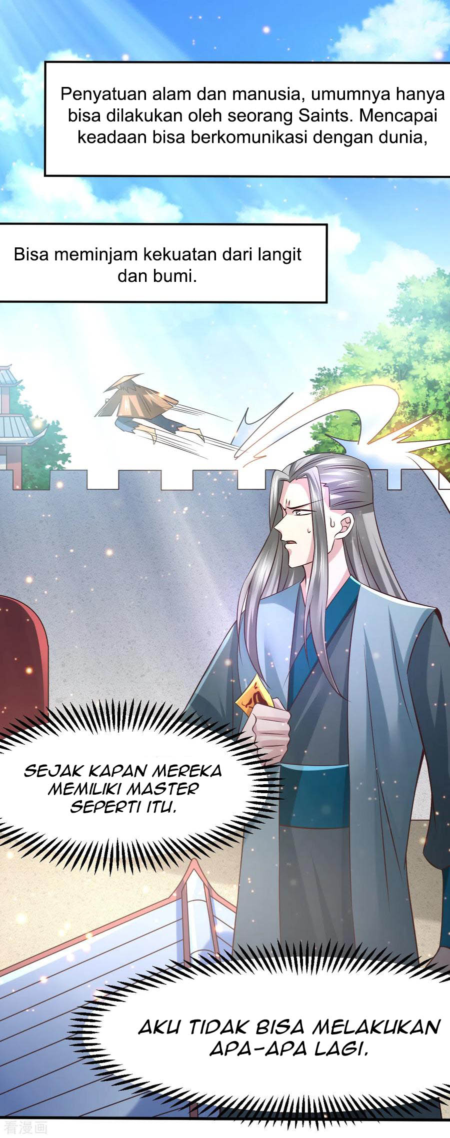 Son in Law Does Cheap Cultivation Chapter 61 - halaman 20