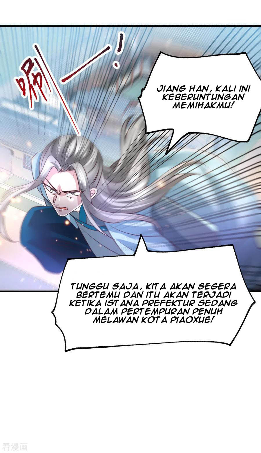 Son in Law Does Cheap Cultivation Chapter 61 - halaman 21