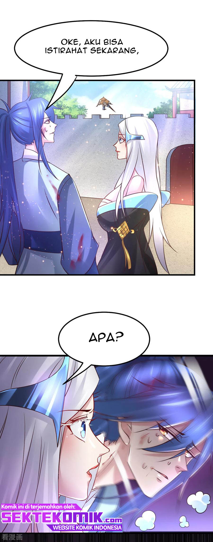 Son in Law Does Cheap Cultivation Chapter 61 - halaman 22