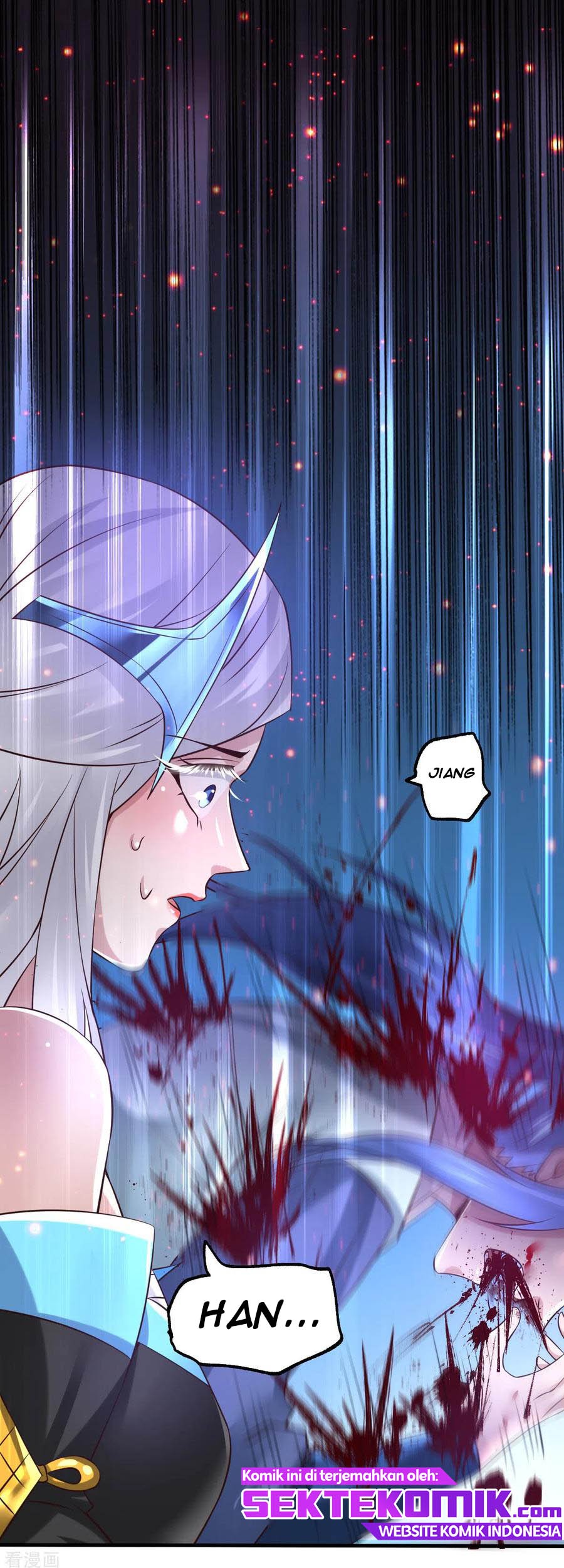 Son in Law Does Cheap Cultivation Chapter 61 - halaman 23