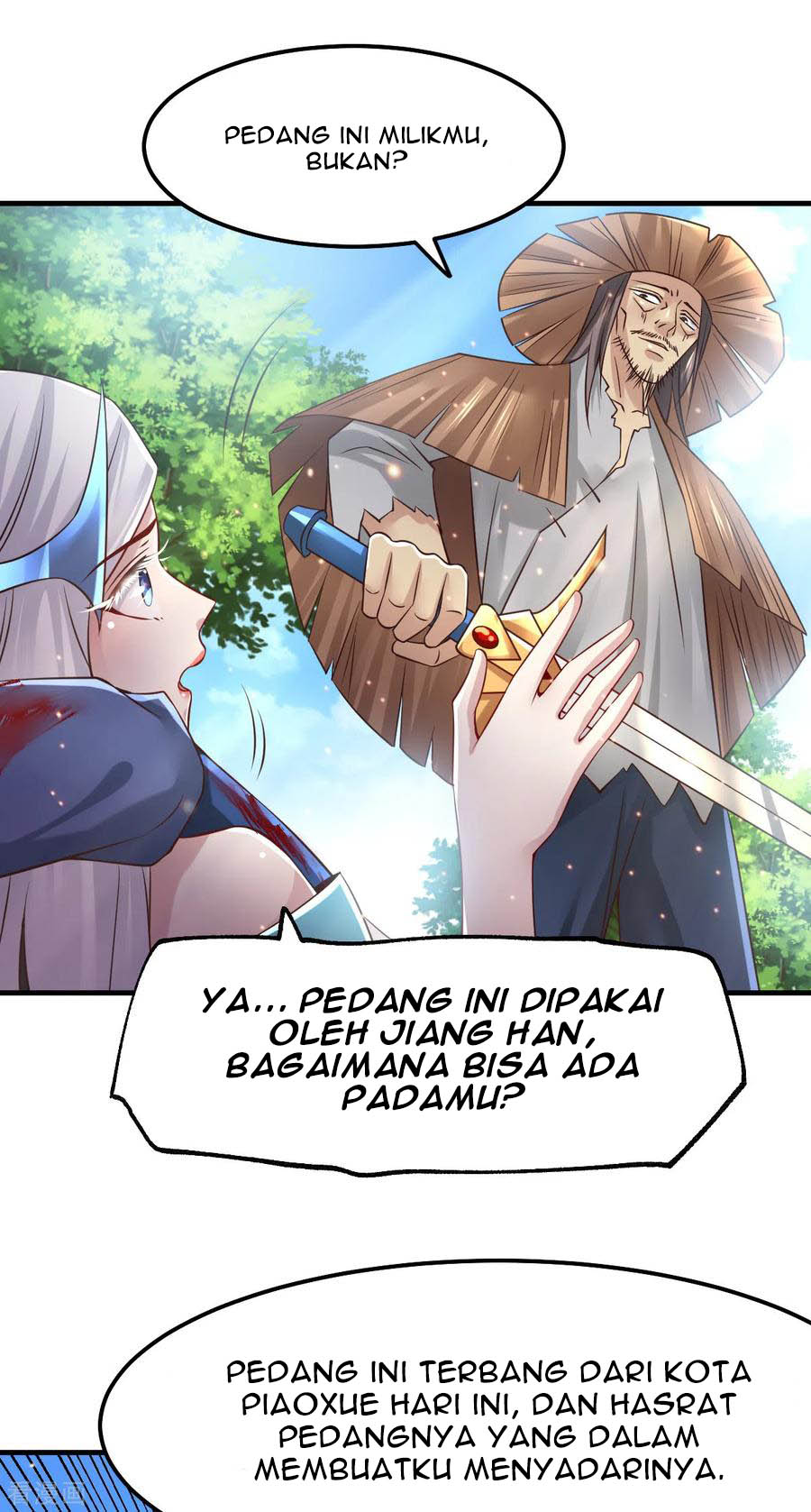 Son in Law Does Cheap Cultivation Chapter 61 - halaman 27