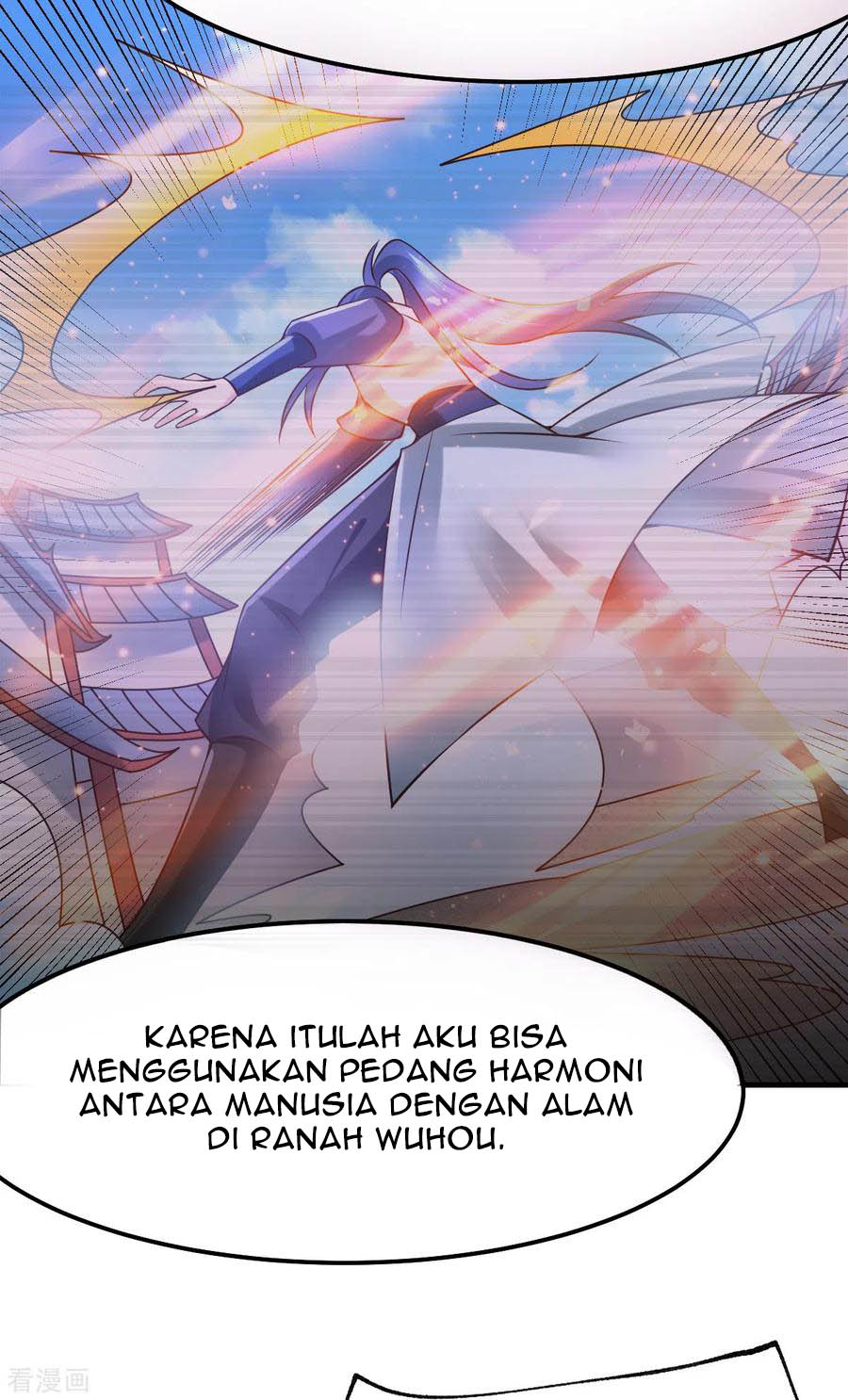 Son in Law Does Cheap Cultivation Chapter 61 - halaman 28