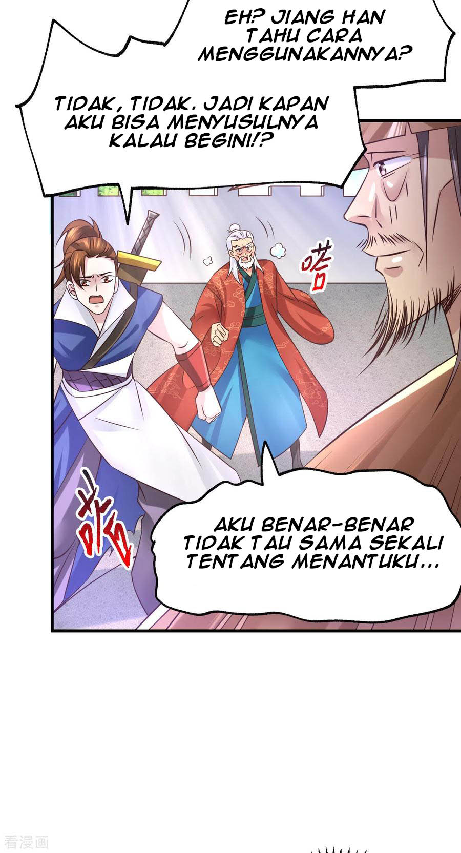 Son in Law Does Cheap Cultivation Chapter 61 - halaman 29