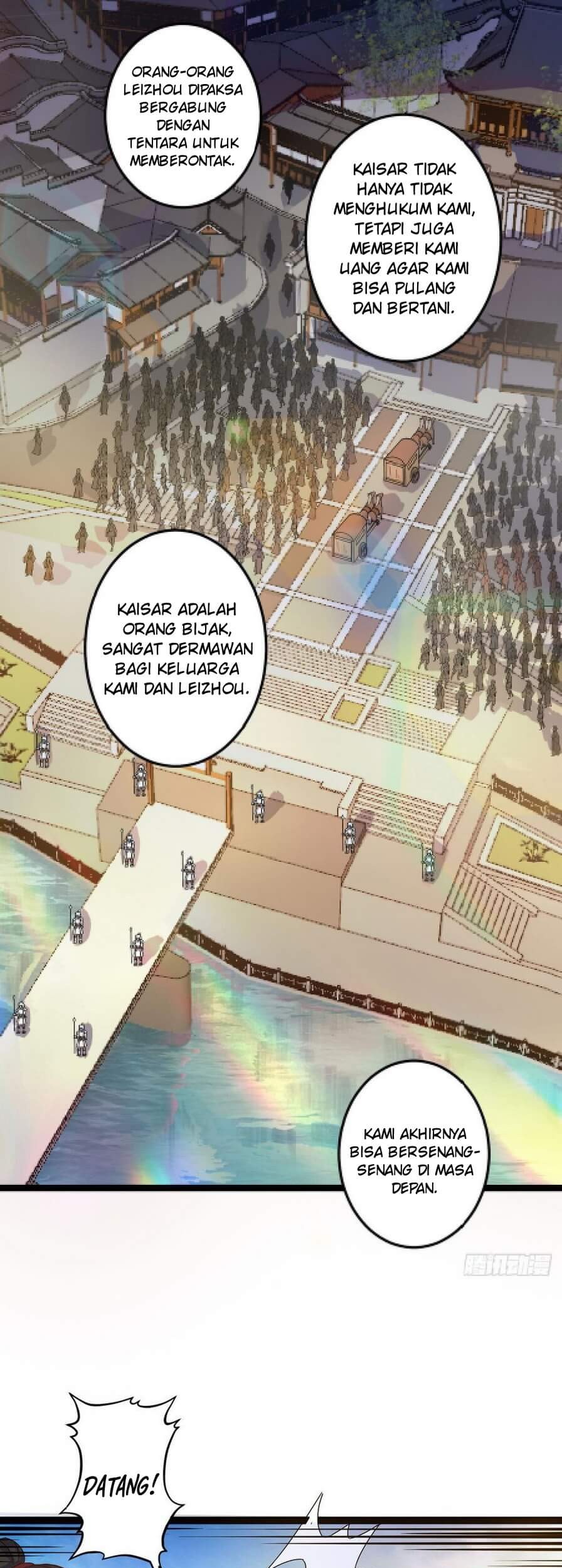 Son in Law Does Cheap Cultivation Chapter 61 - halaman 3