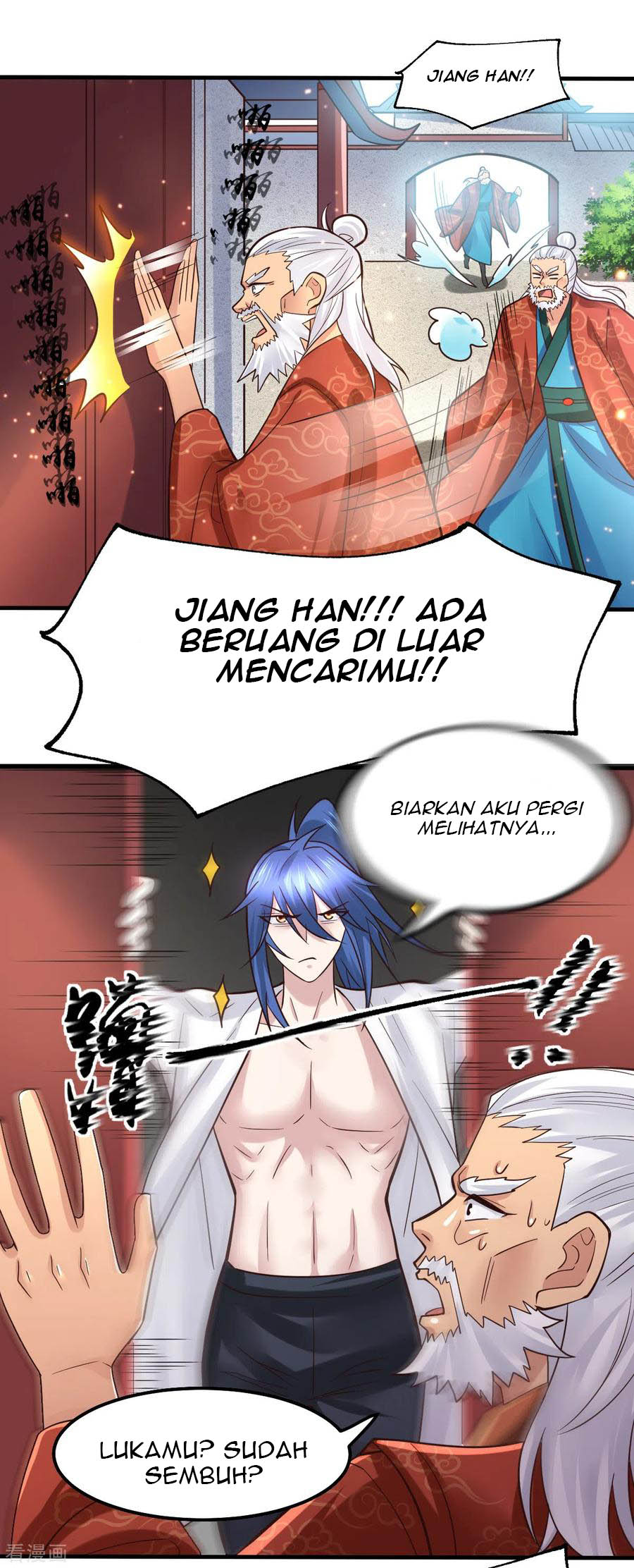 Son in Law Does Cheap Cultivation Chapter 62 - halaman 17