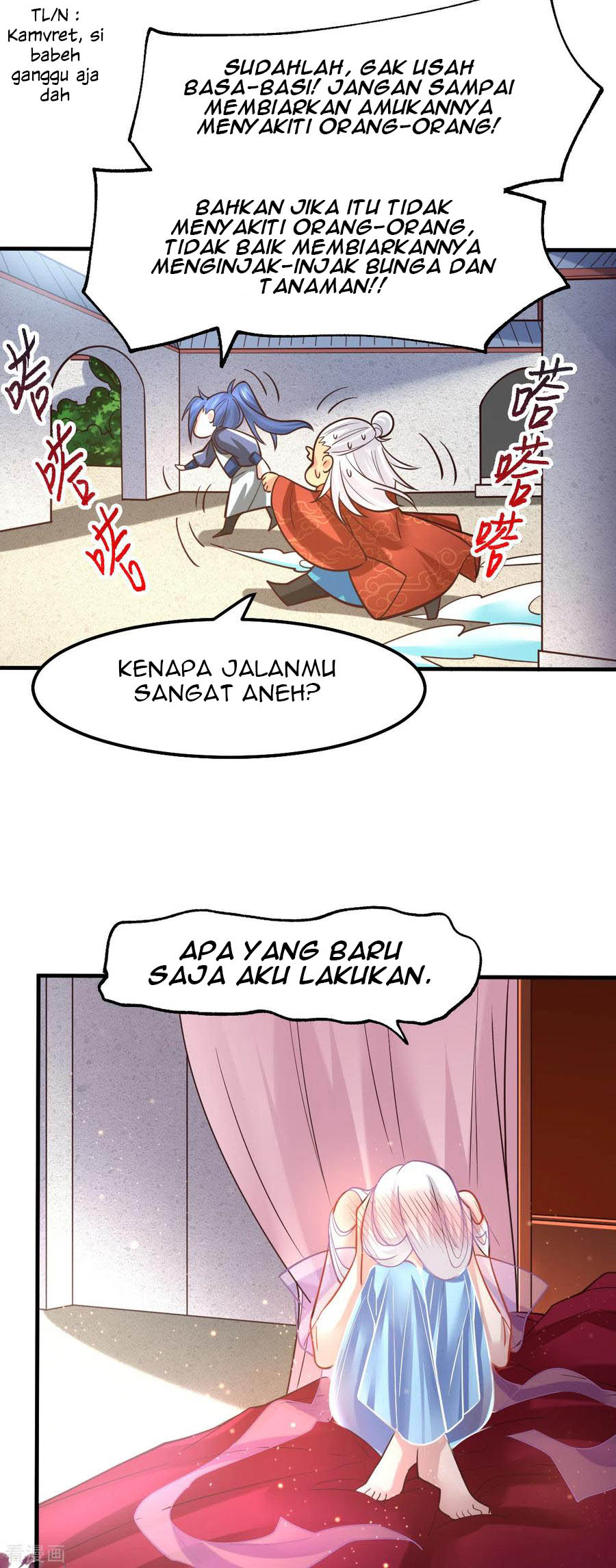 Son in Law Does Cheap Cultivation Chapter 62 - halaman 18