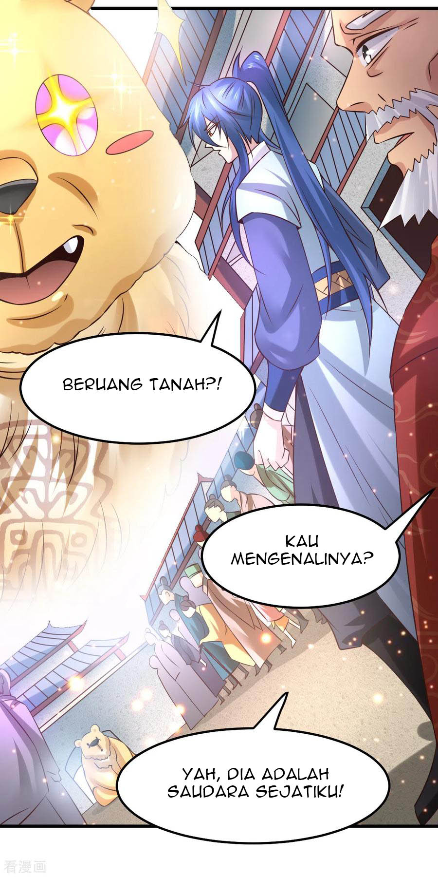 Son in Law Does Cheap Cultivation Chapter 62 - halaman 24