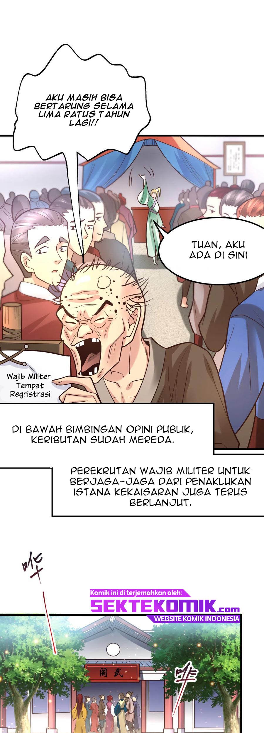 Son in Law Does Cheap Cultivation Chapter 62 - halaman 4