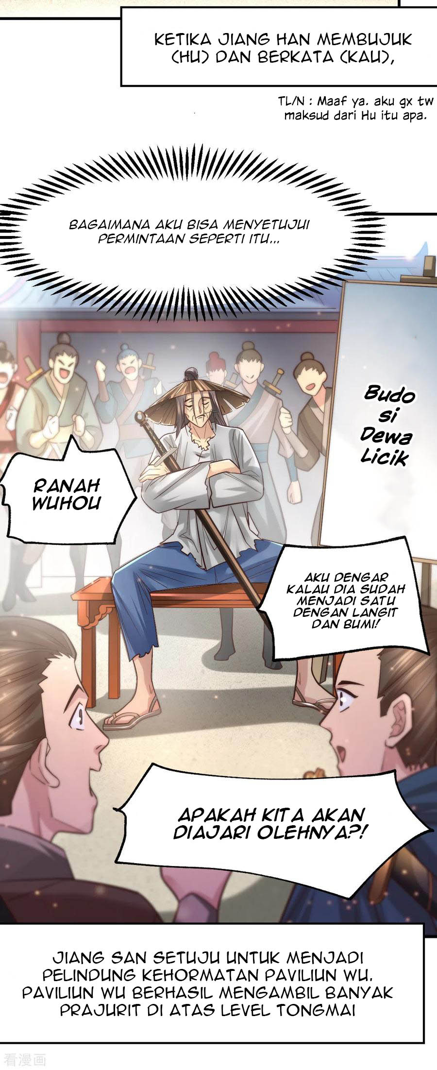 Son in Law Does Cheap Cultivation Chapter 62 - halaman 6