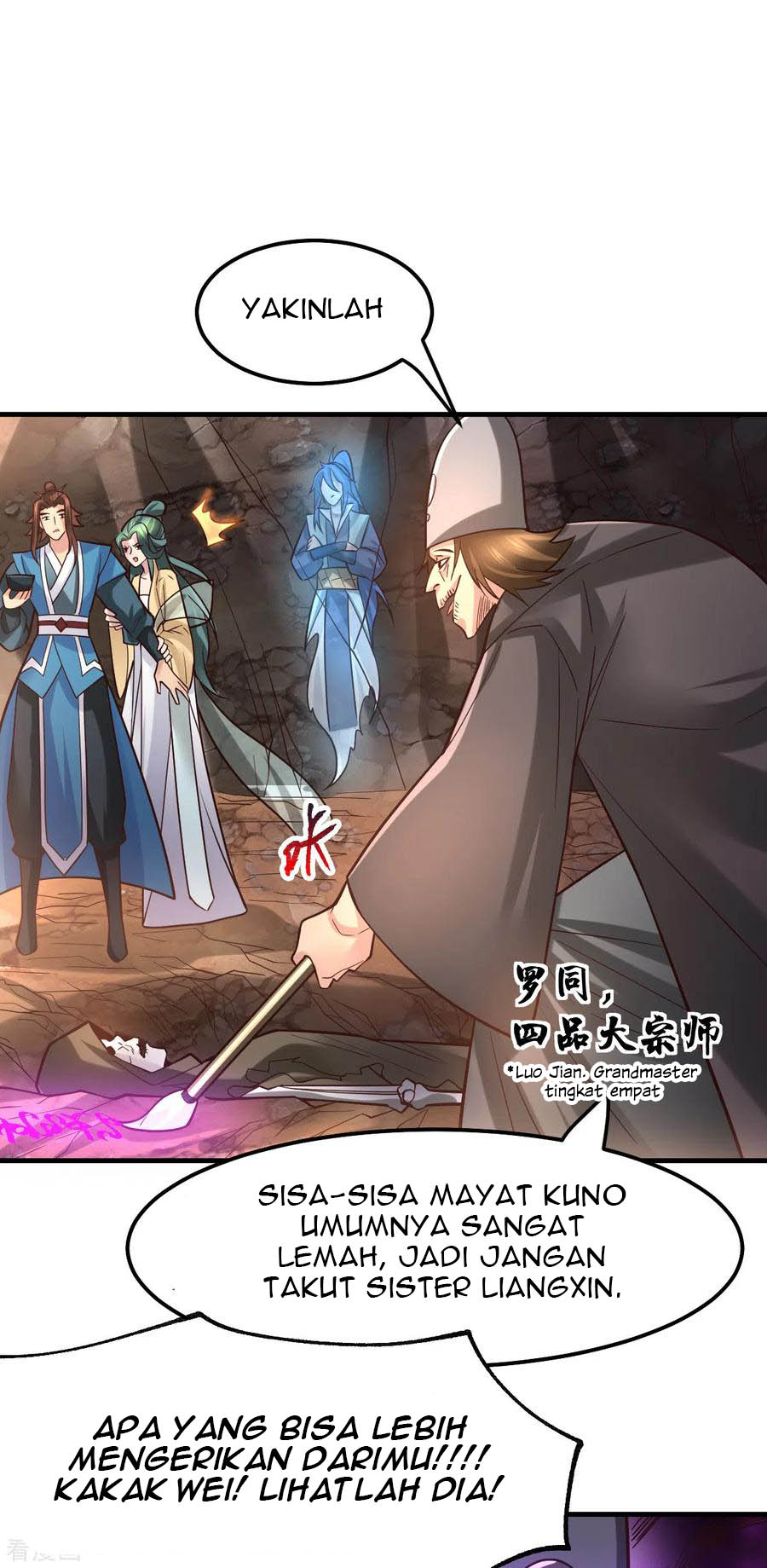 Son in Law Does Cheap Cultivation Chapter 63 - halaman 16