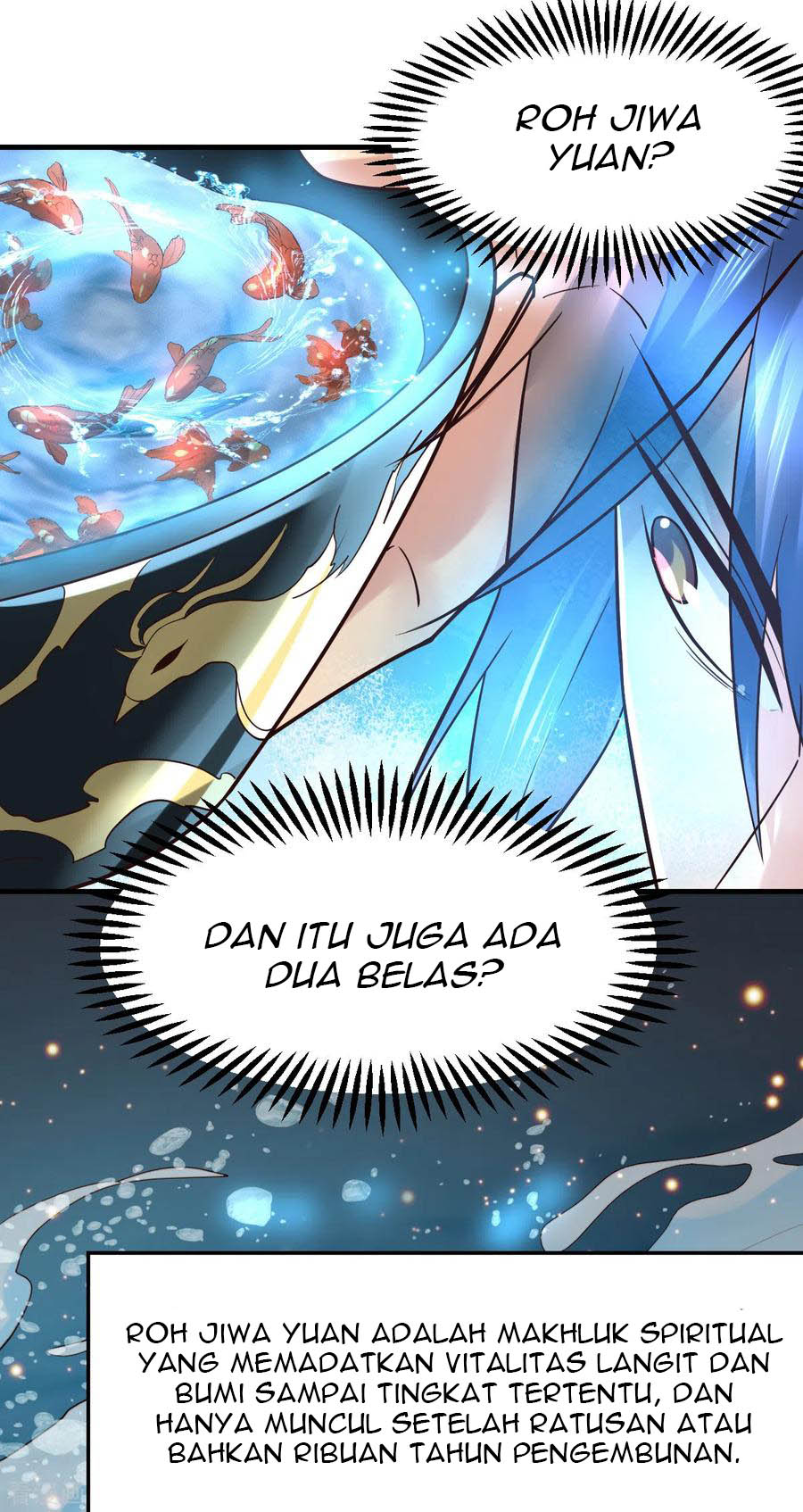 Son in Law Does Cheap Cultivation Chapter 63 - halaman 18
