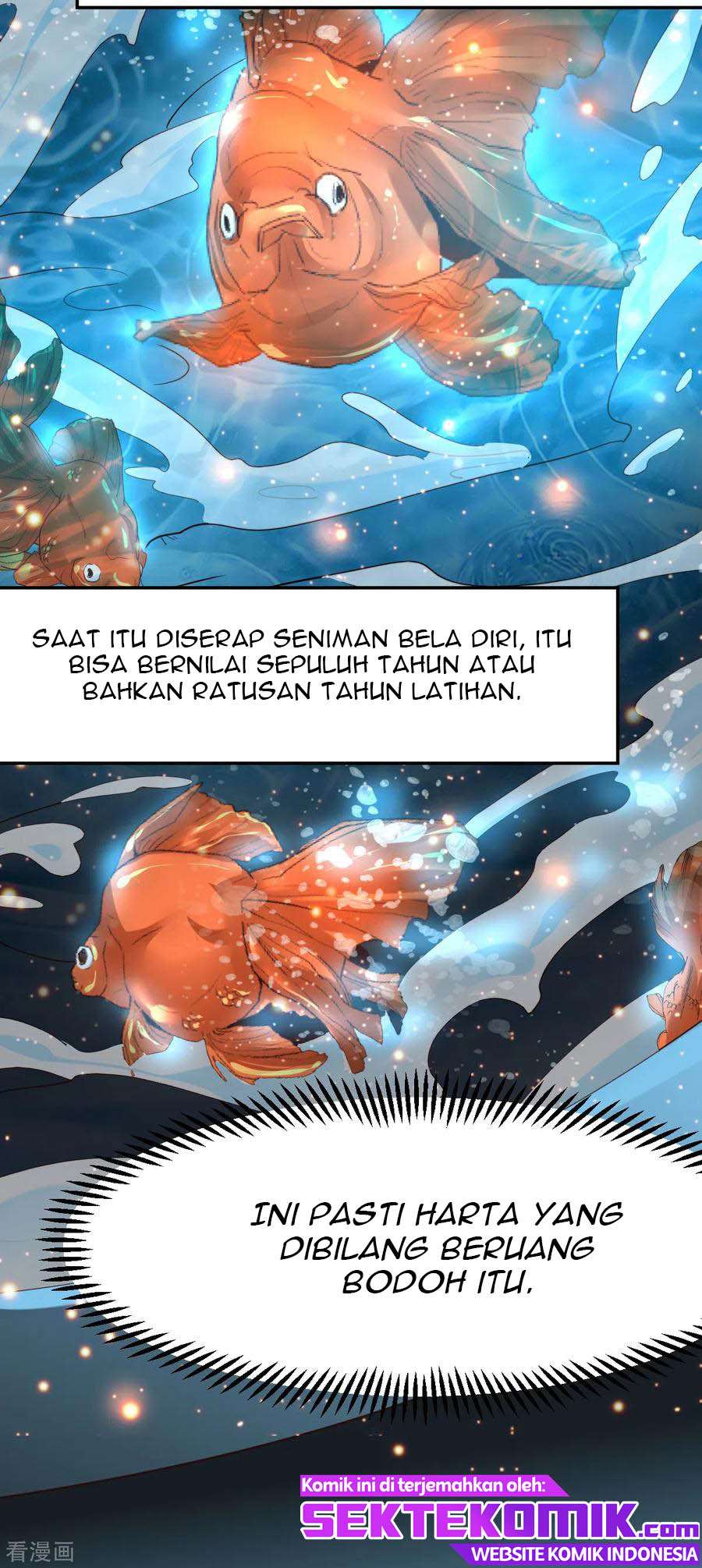 Son in Law Does Cheap Cultivation Chapter 63 - halaman 19