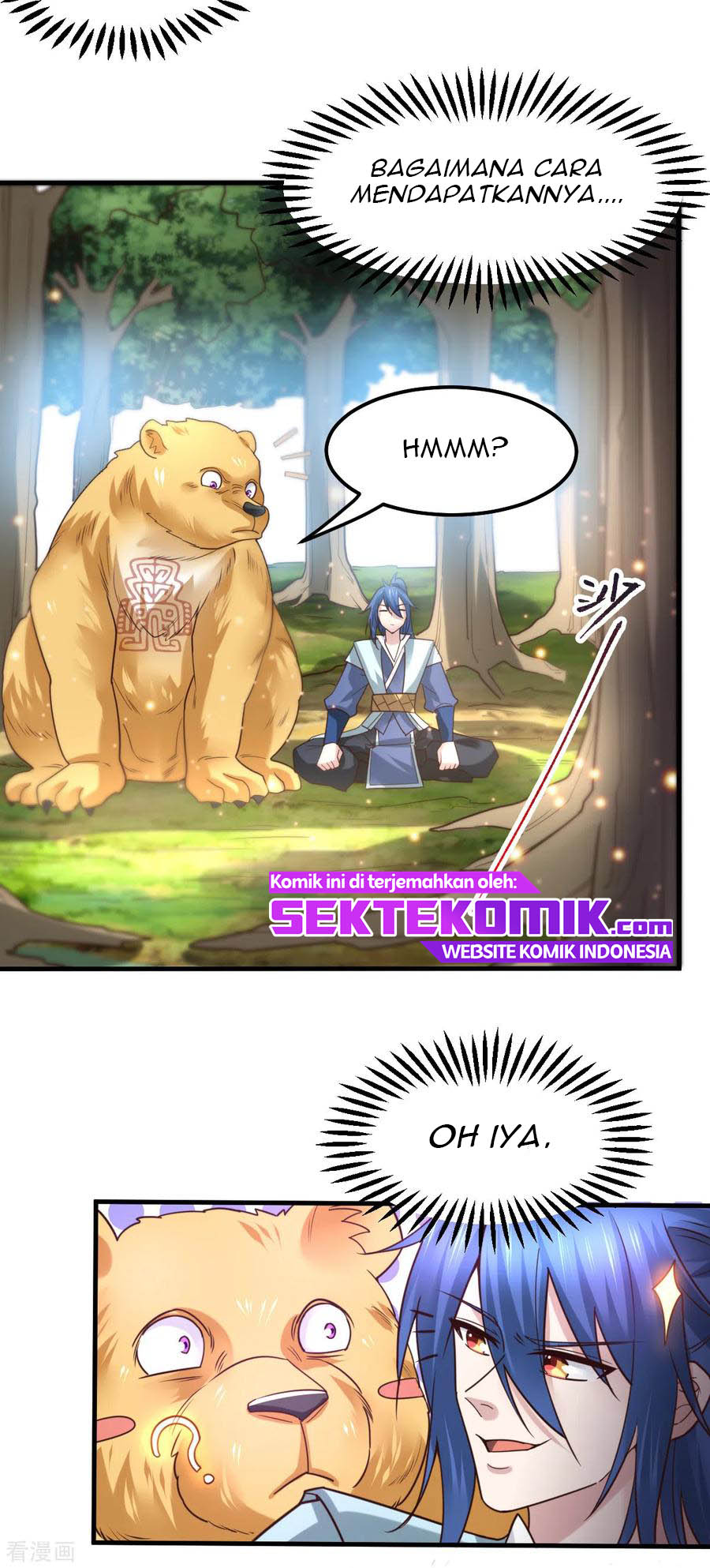 Son in Law Does Cheap Cultivation Chapter 63 - halaman 21